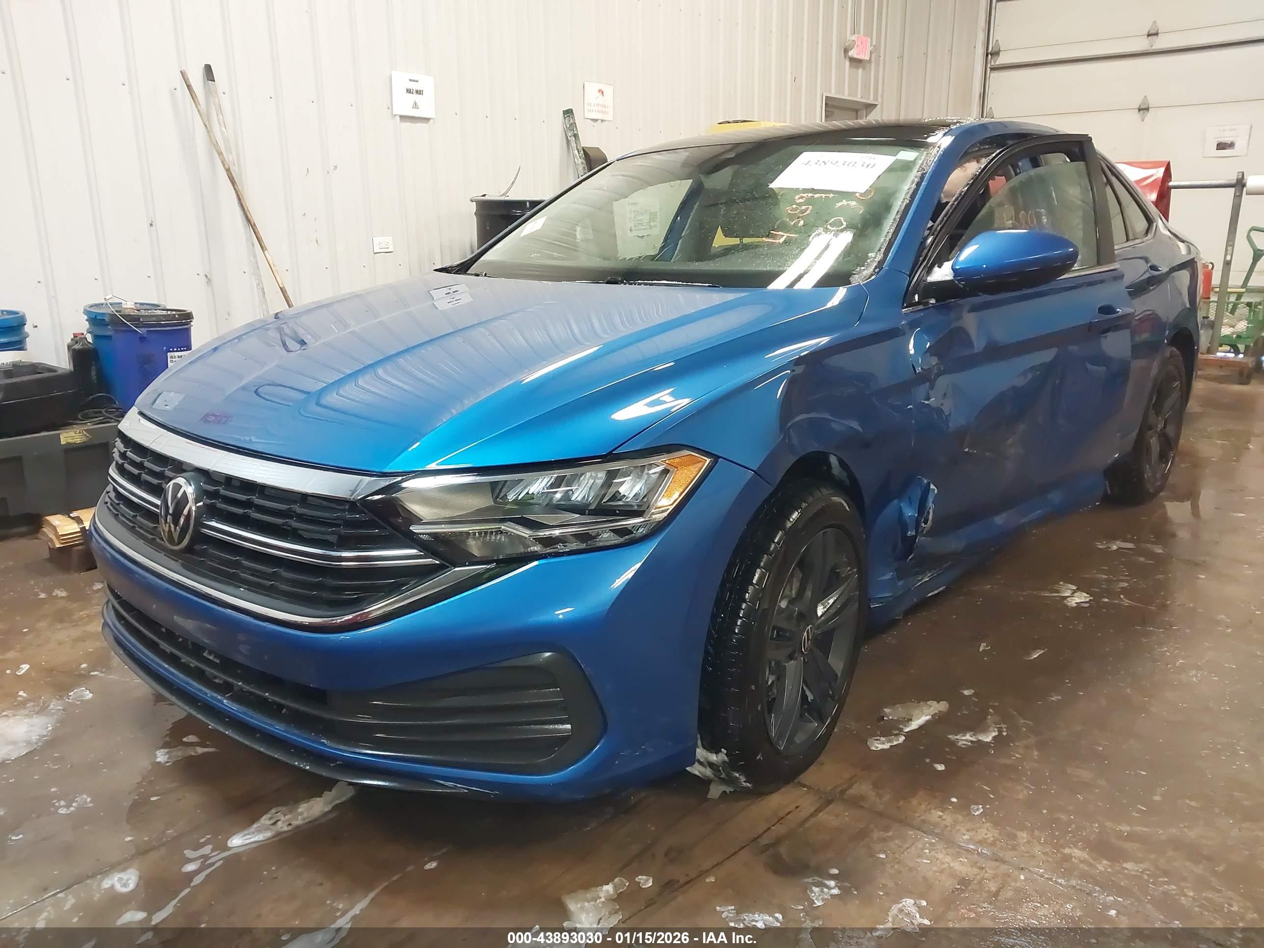 VOLKSWAGEN JETTA image 2
