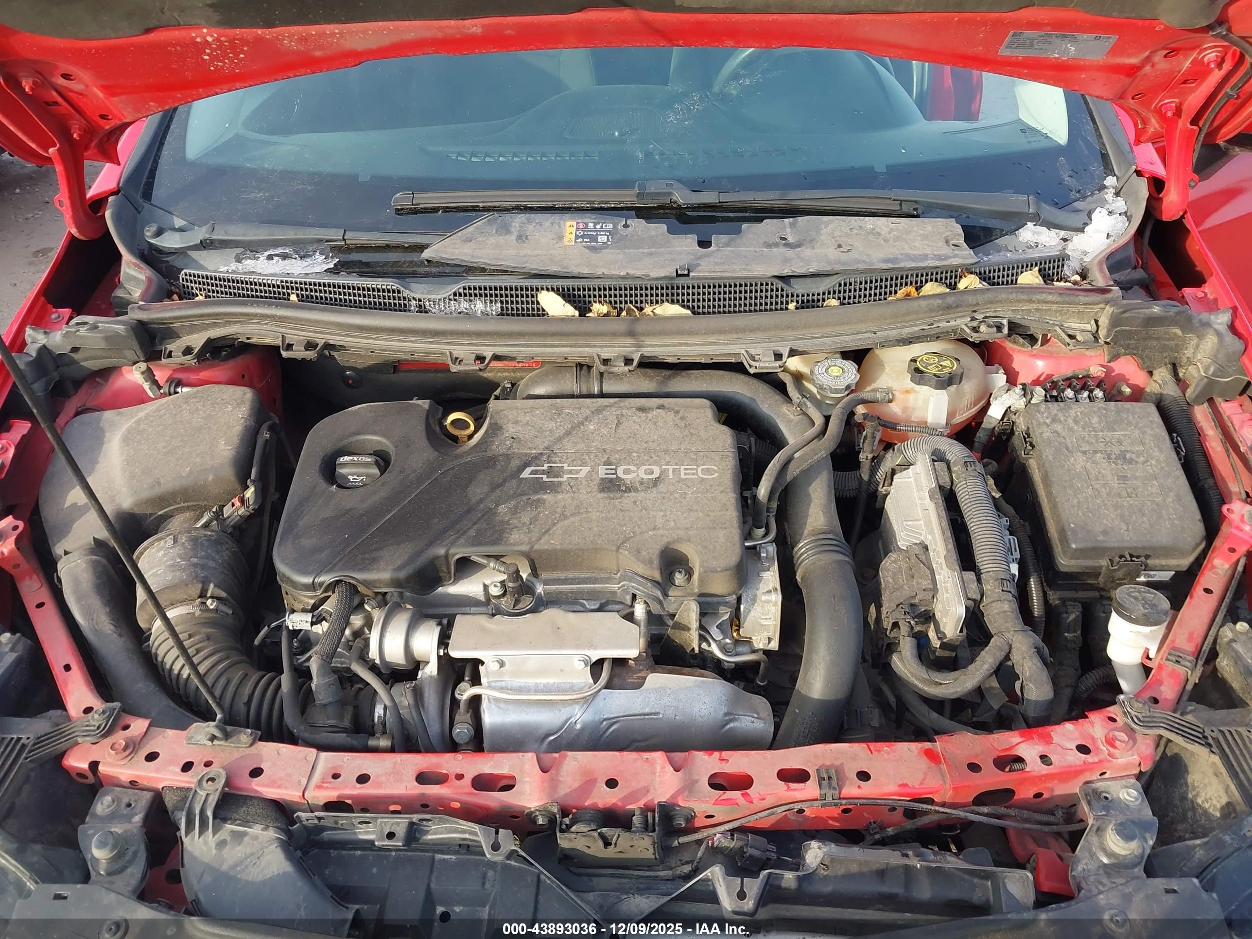 CHEVROLET CRUZE image 10