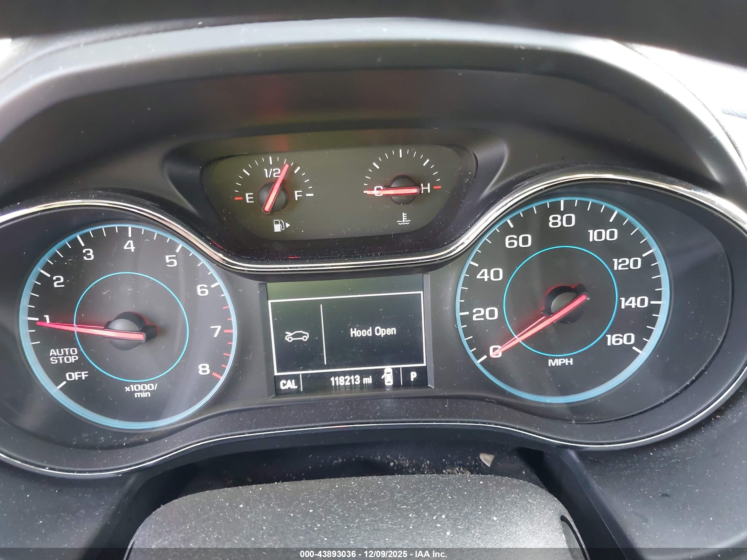 CHEVROLET CRUZE image 7