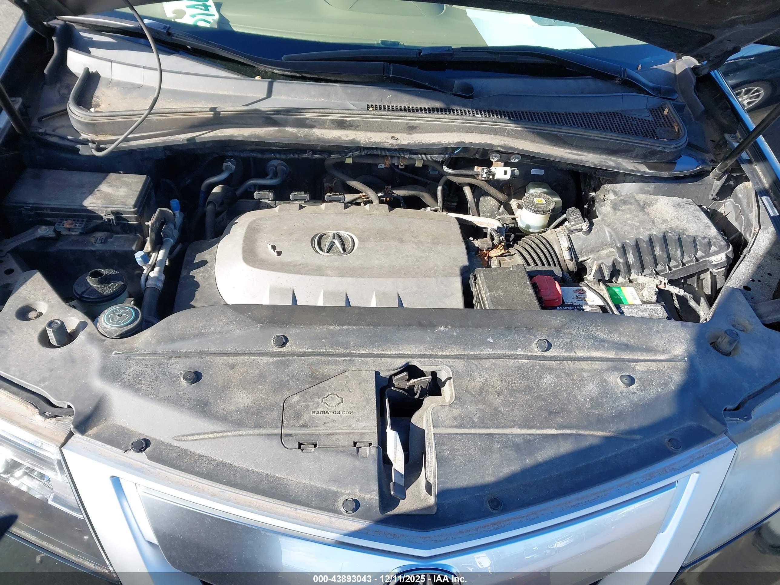 ACURA MDX image 10