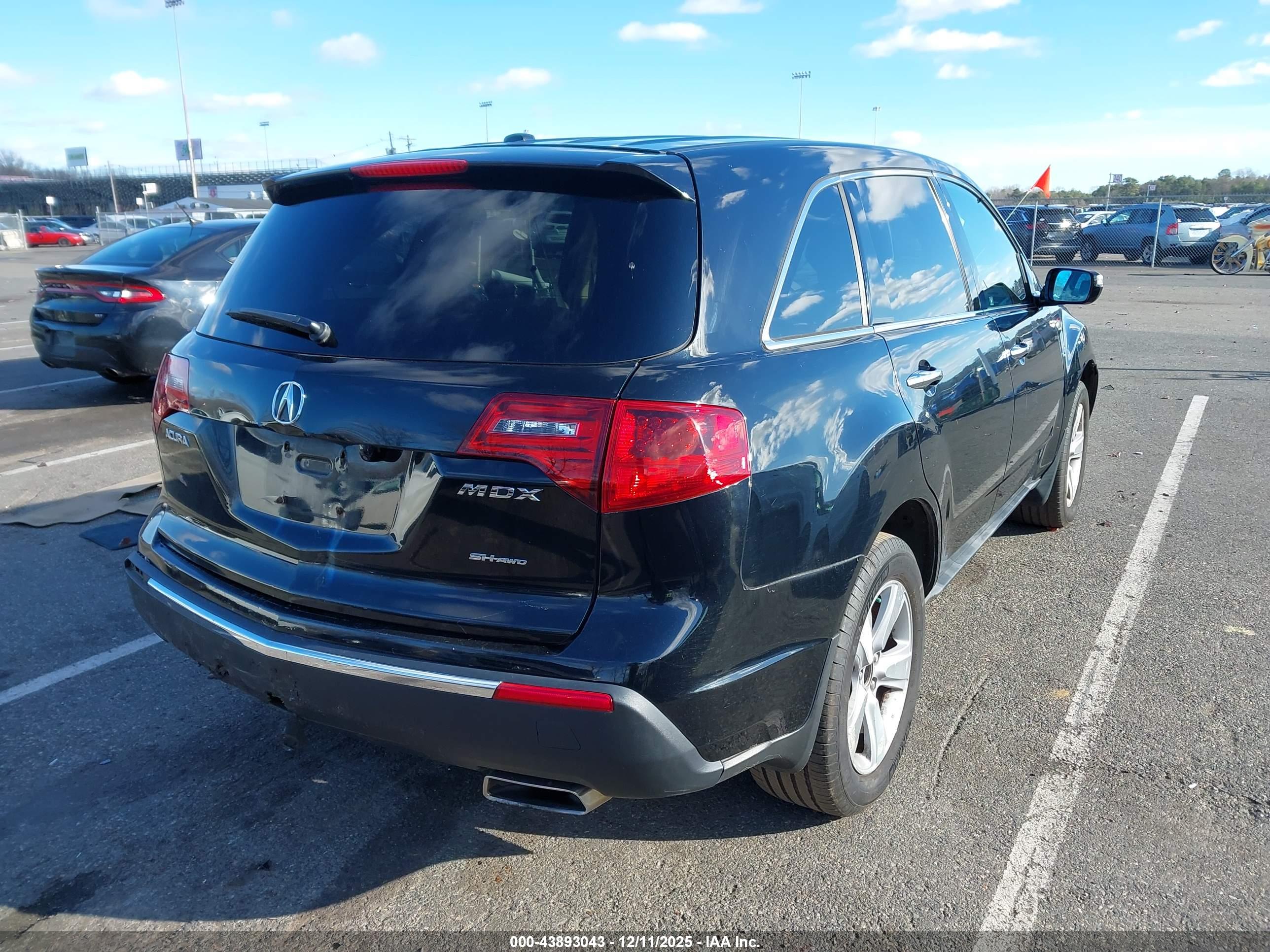 ACURA MDX image 4