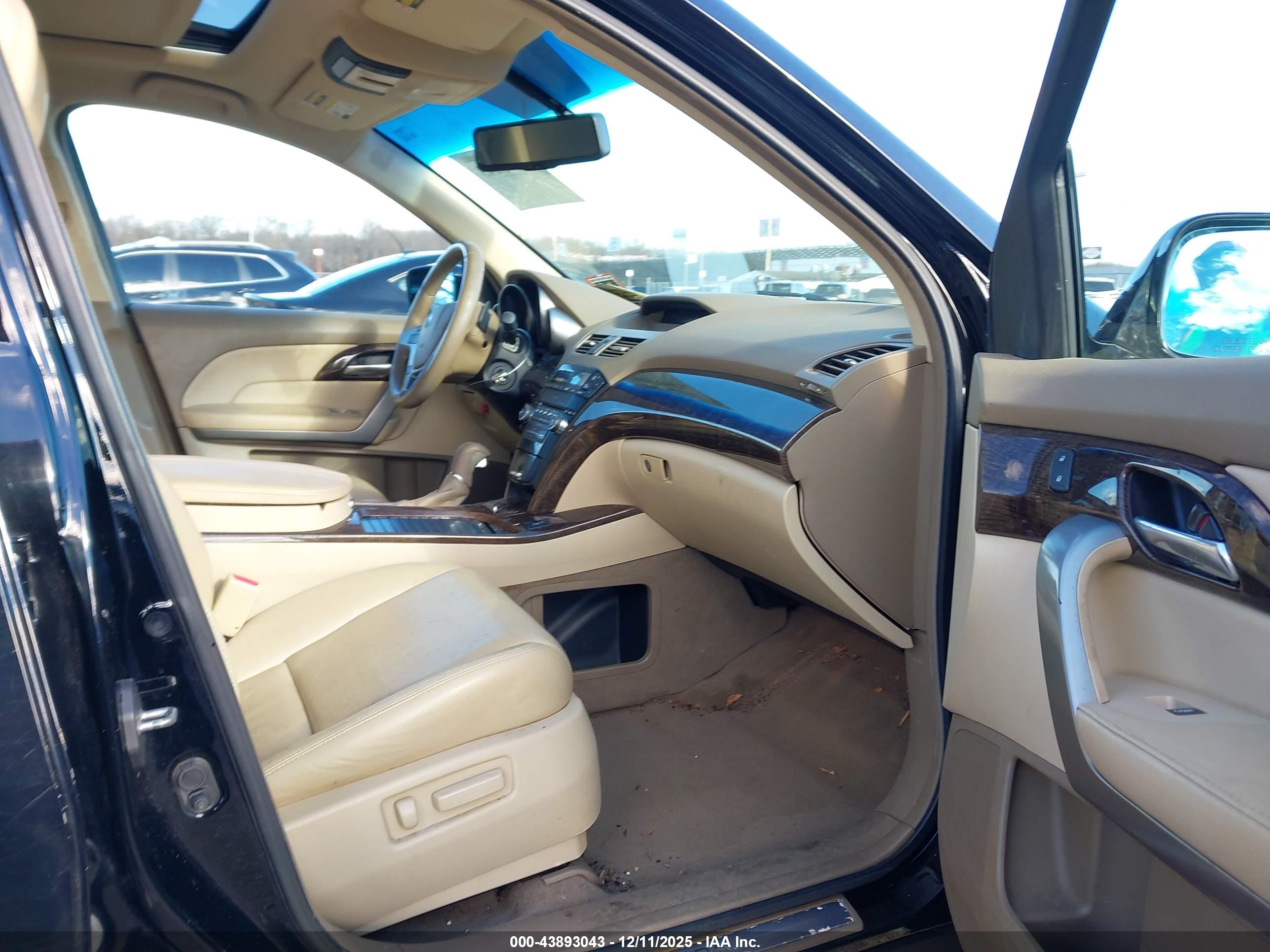 ACURA MDX image 5