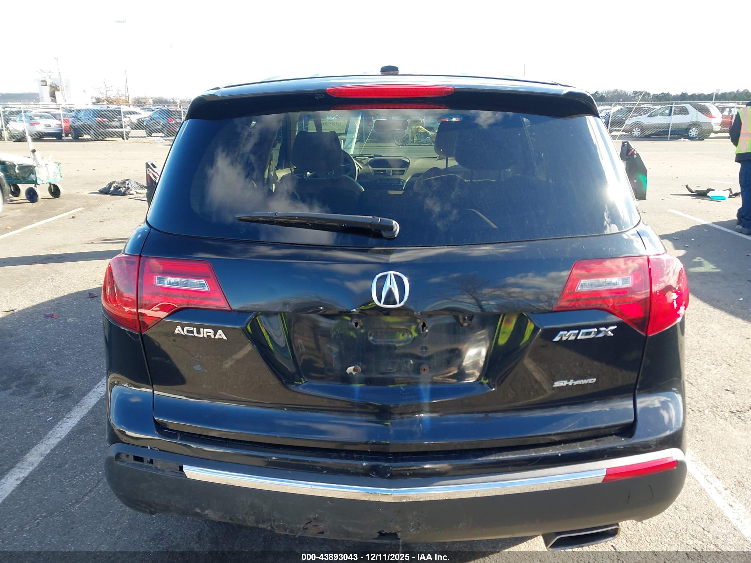ACURA MDX image 6
