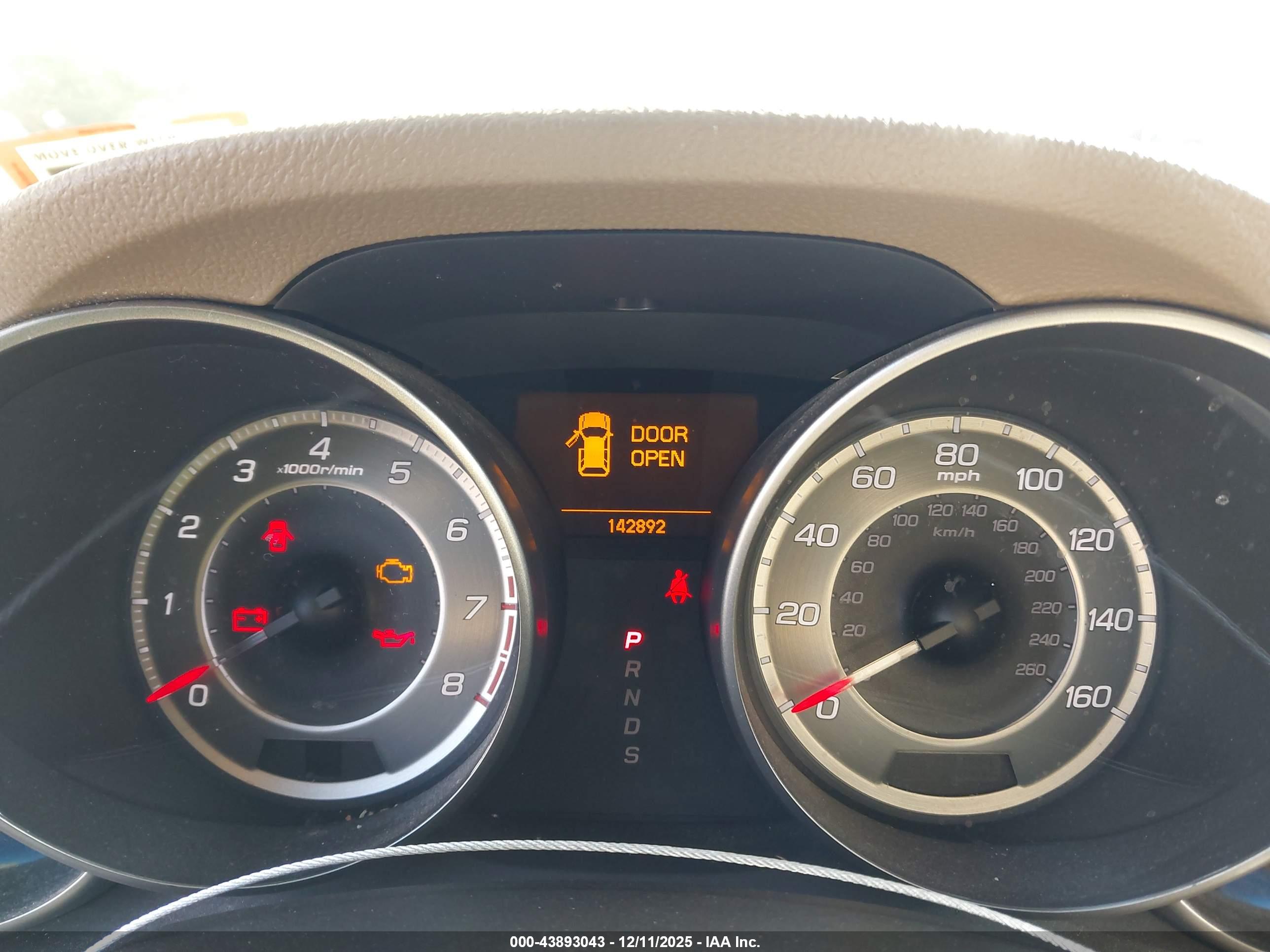 ACURA MDX image 7