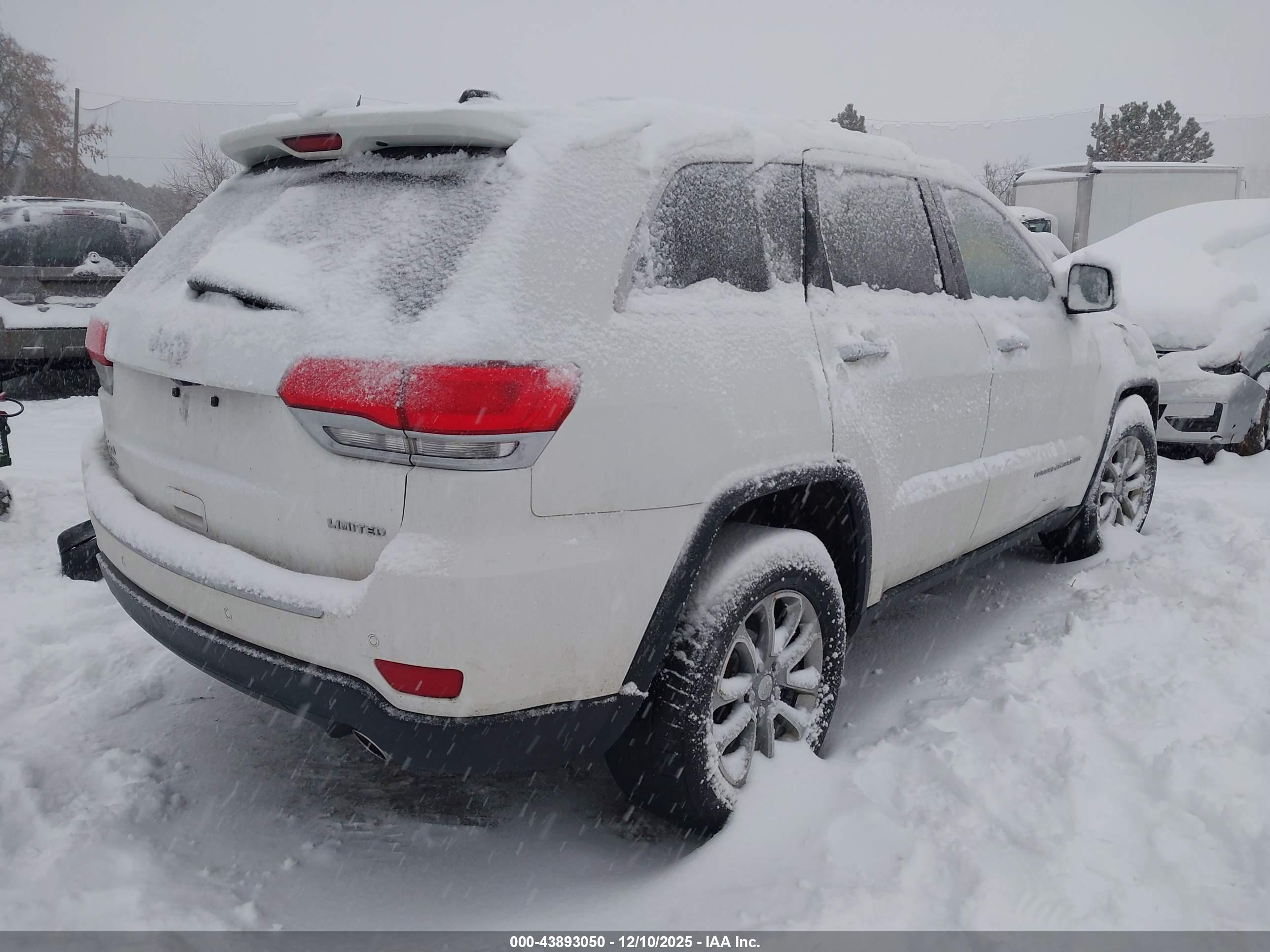 JEEP GRAND image 4