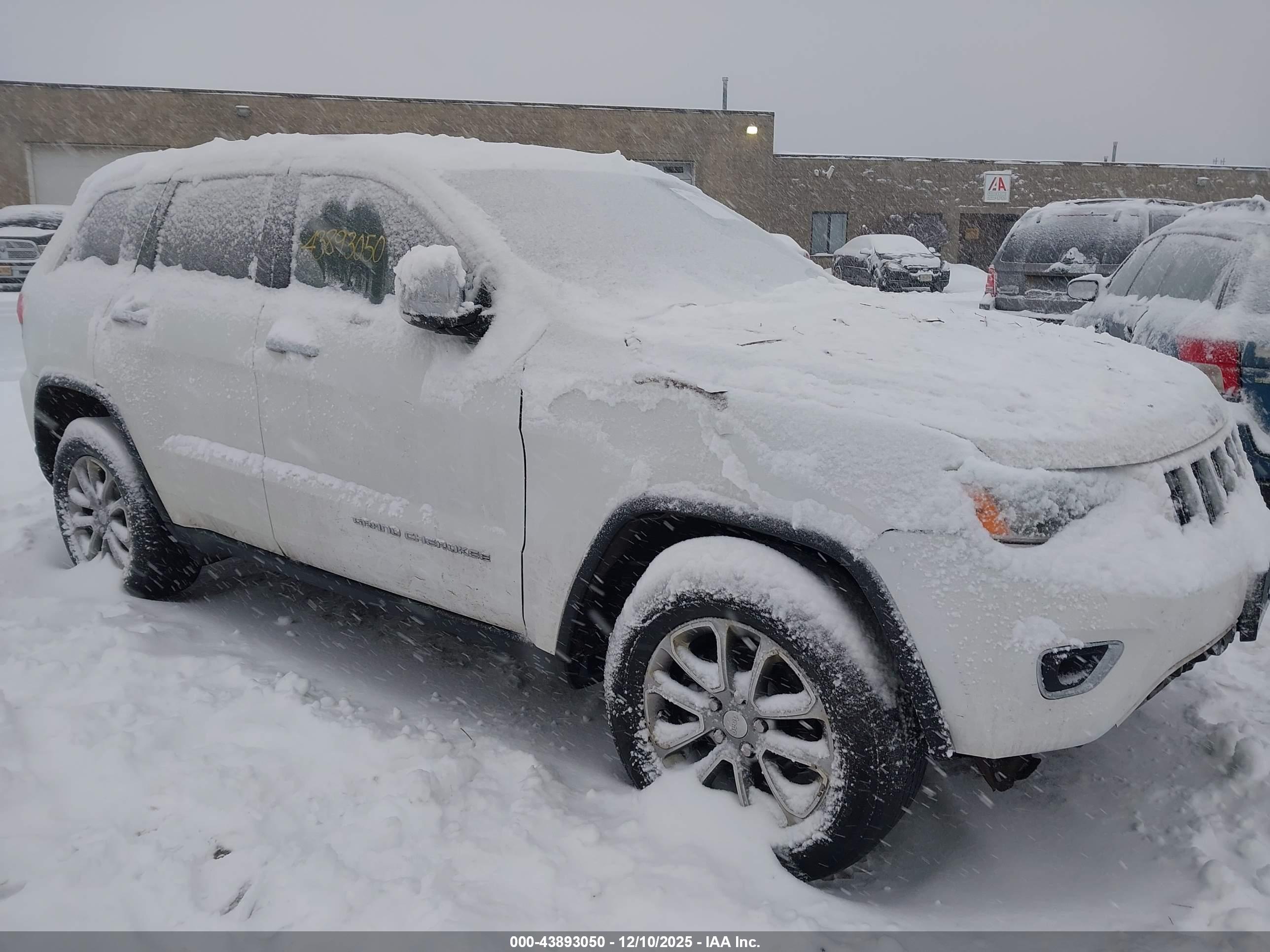 JEEP GRAND image 6