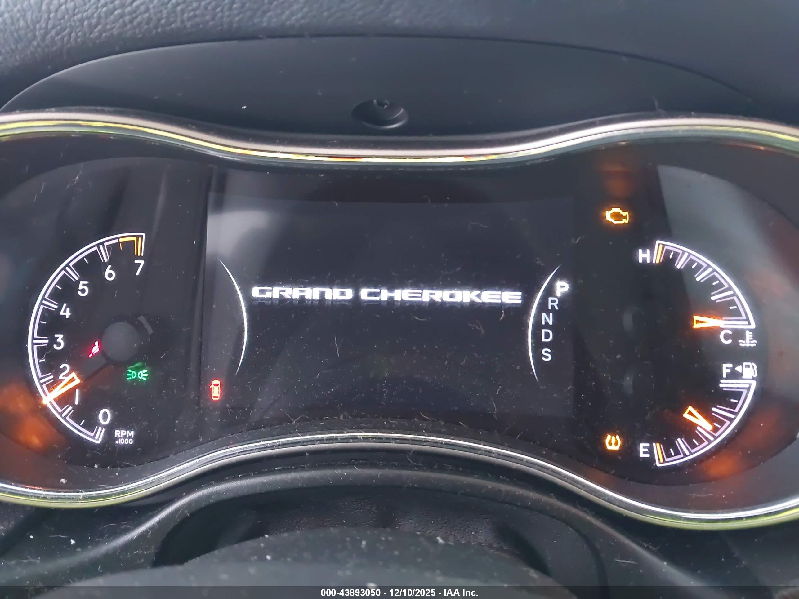 JEEP GRAND image 7