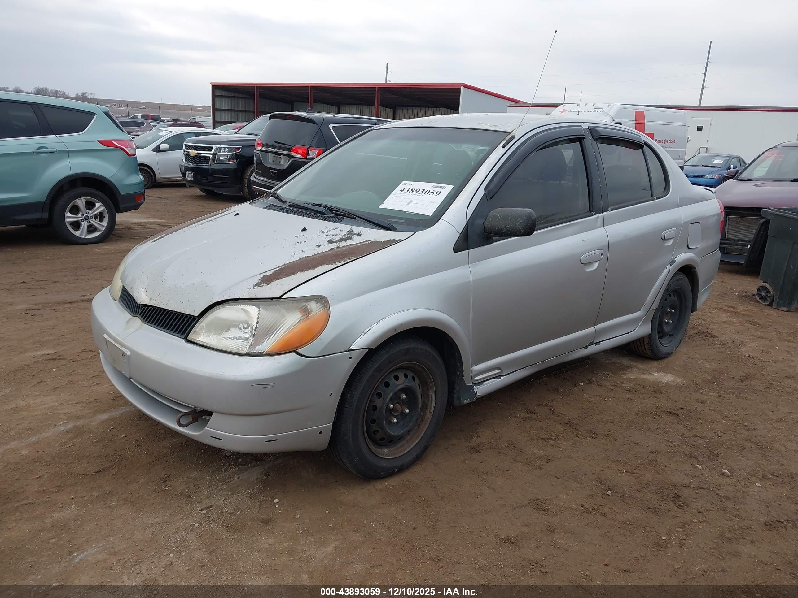TOYOTA ECHO image 2