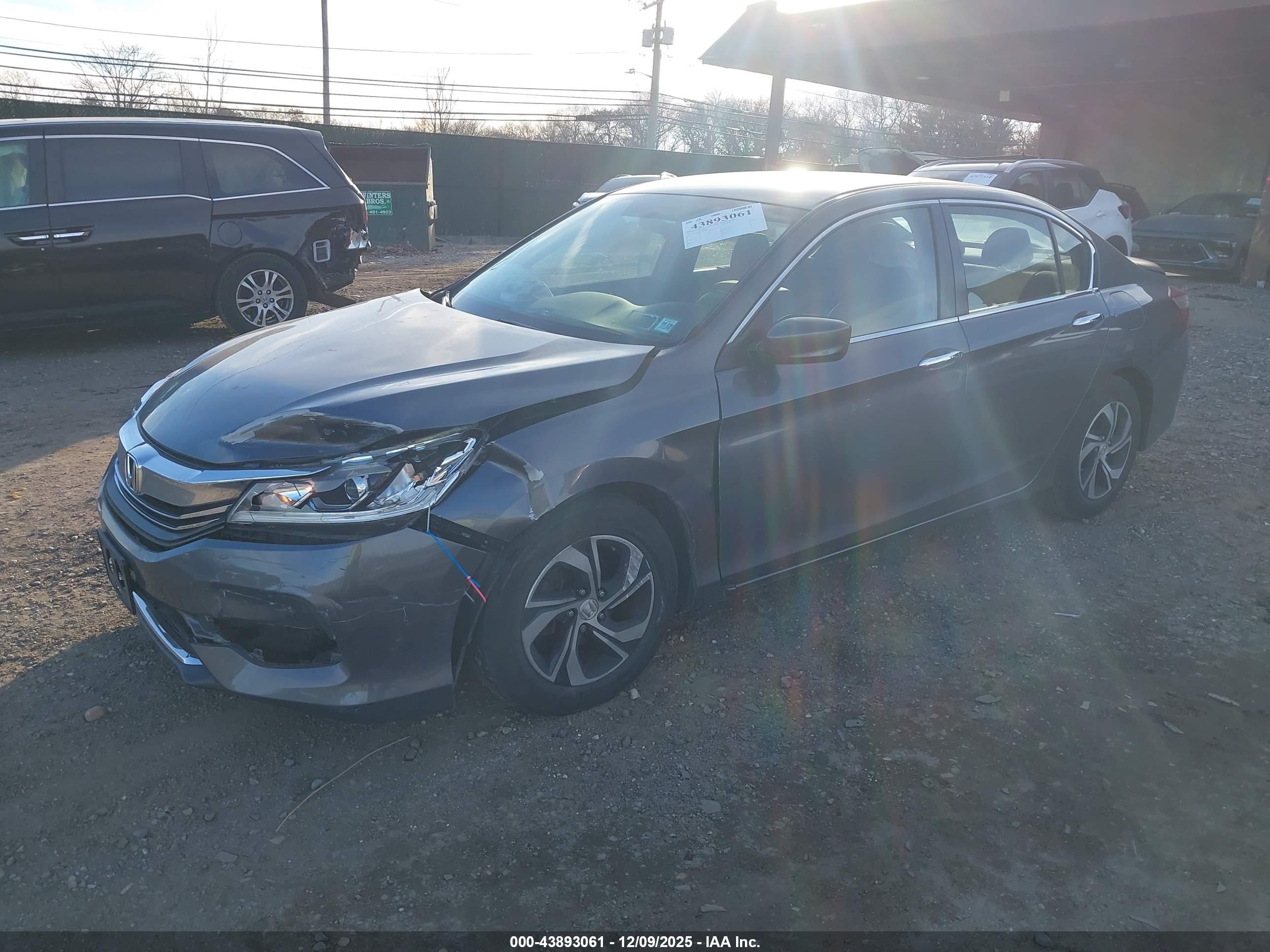 HONDA ACCORD image 2