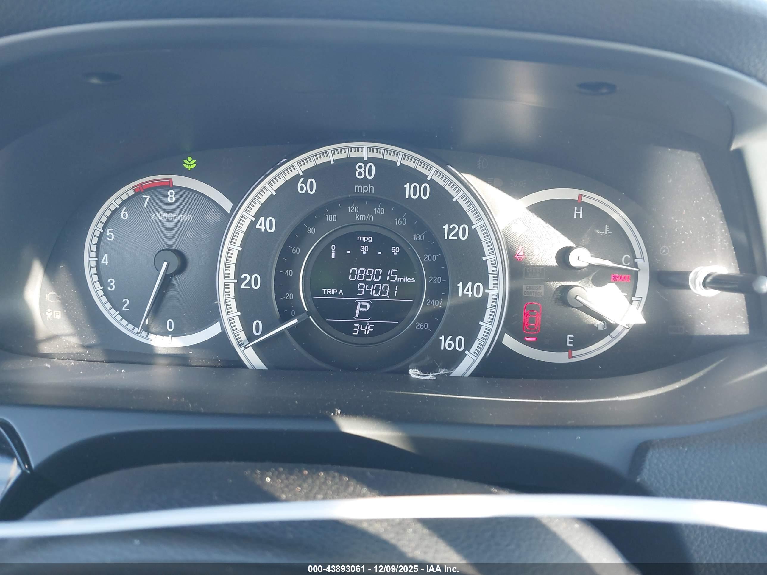 HONDA ACCORD image 7