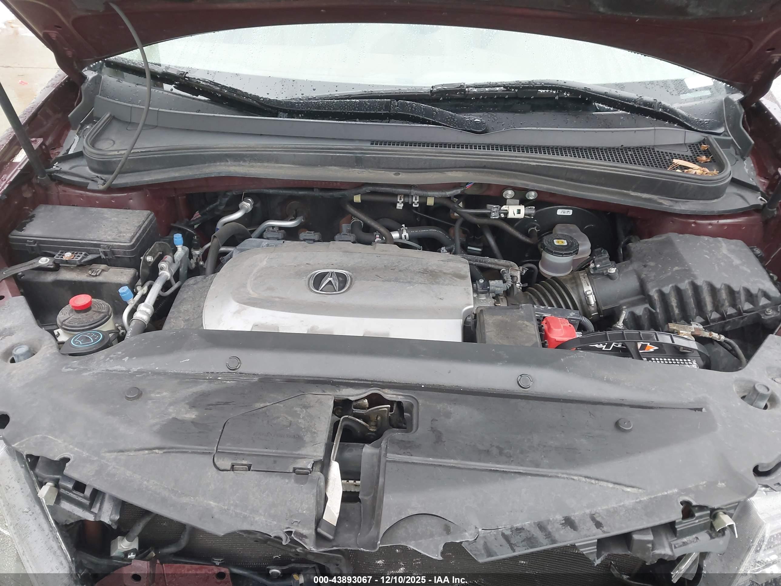ACURA MDX image 10