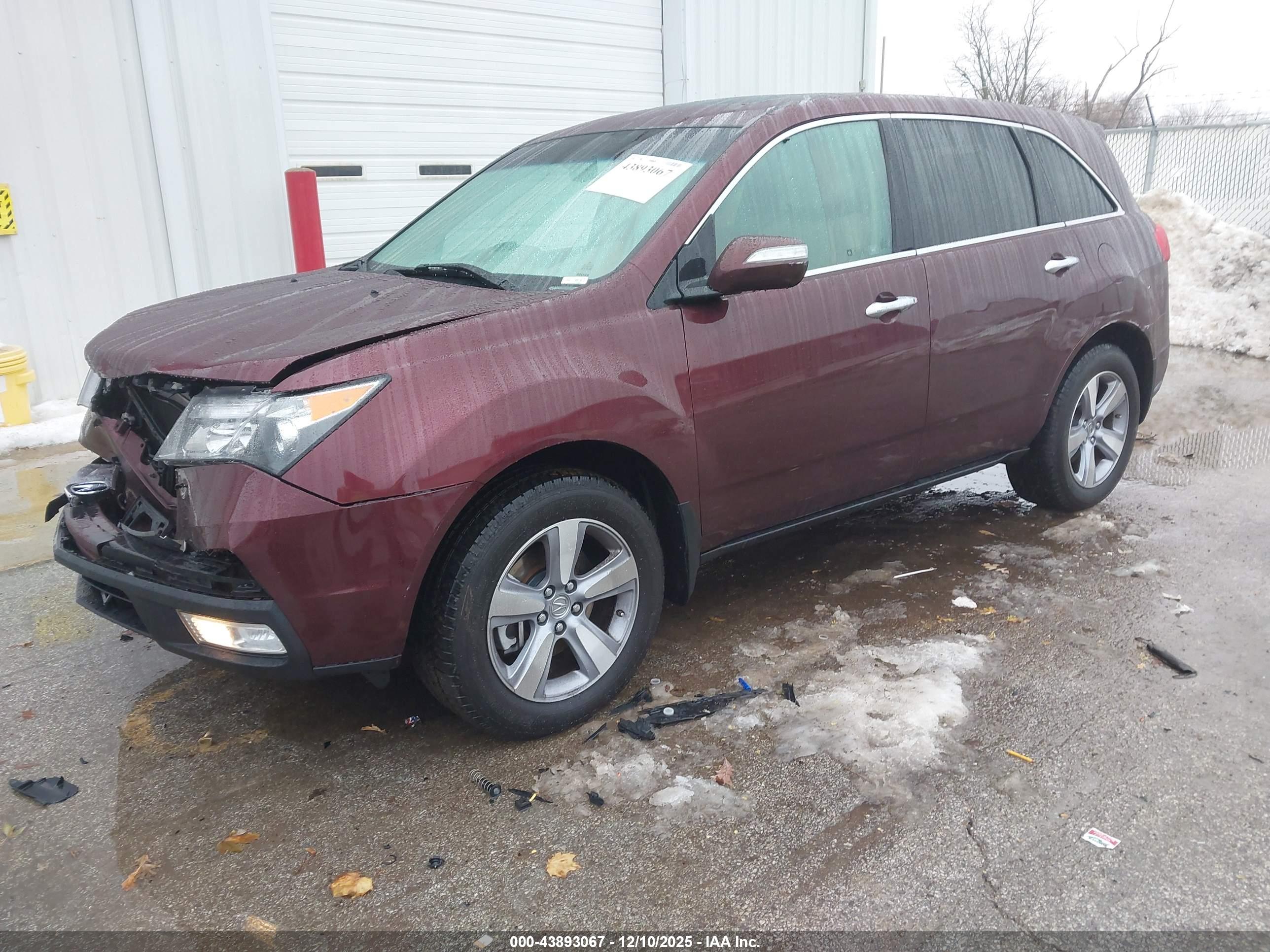 ACURA MDX image 2