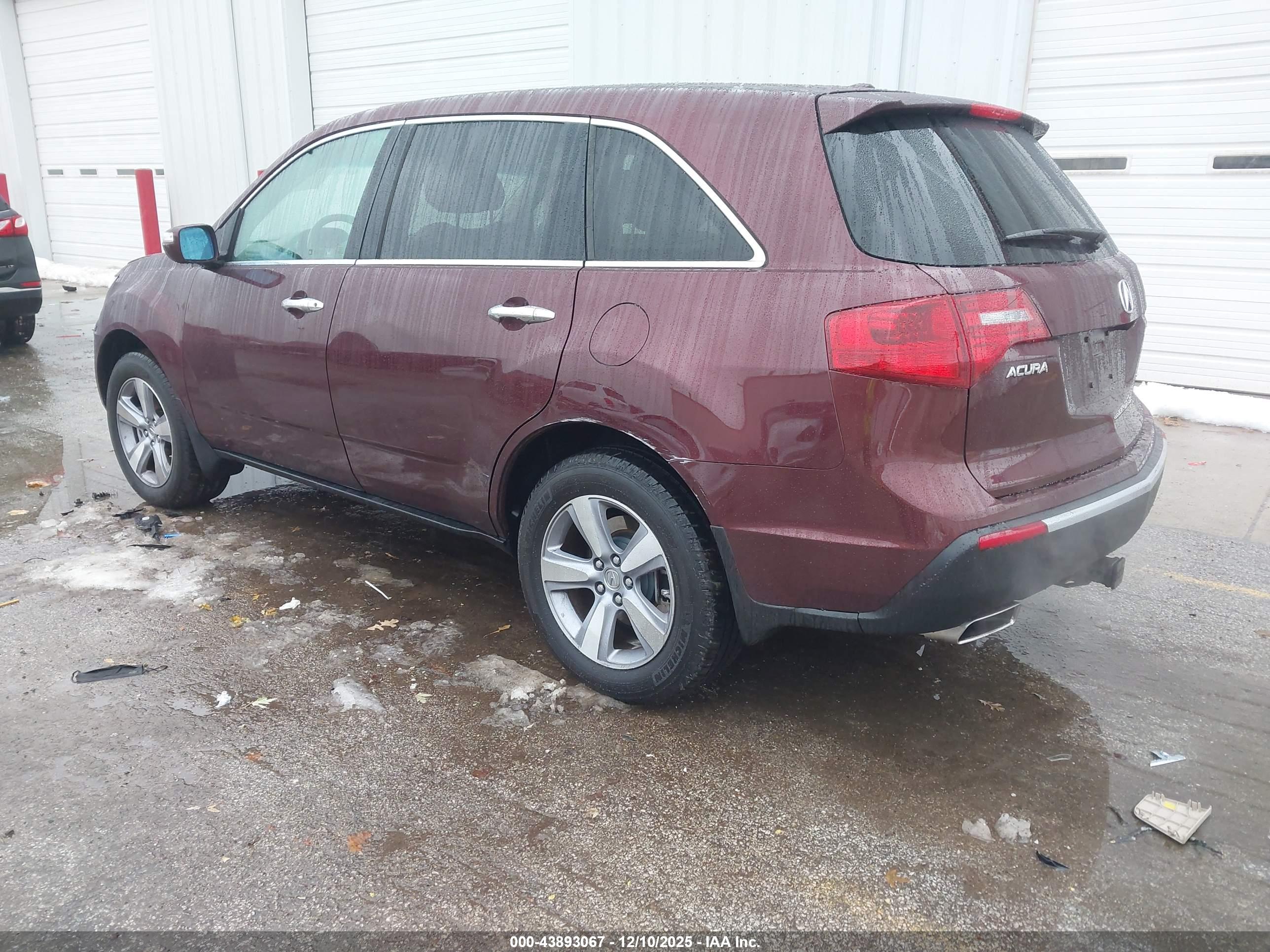 ACURA MDX image 3