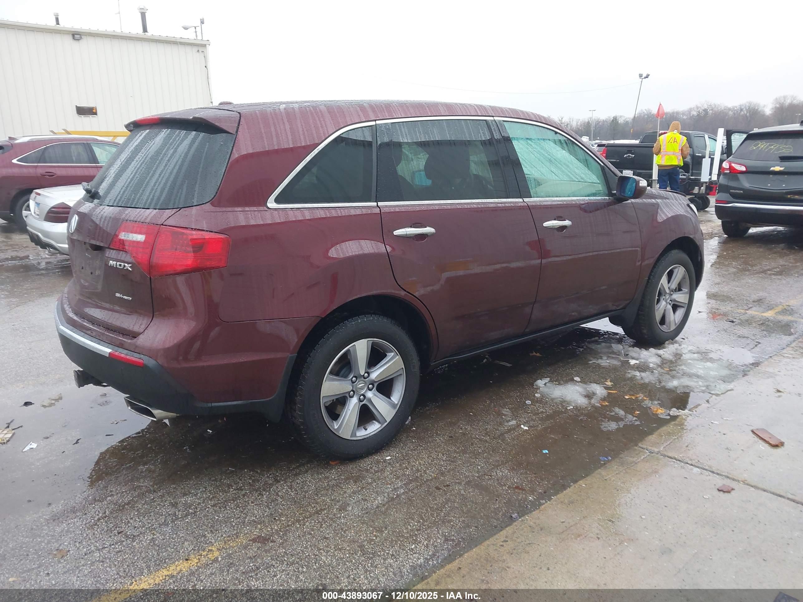 ACURA MDX image 4