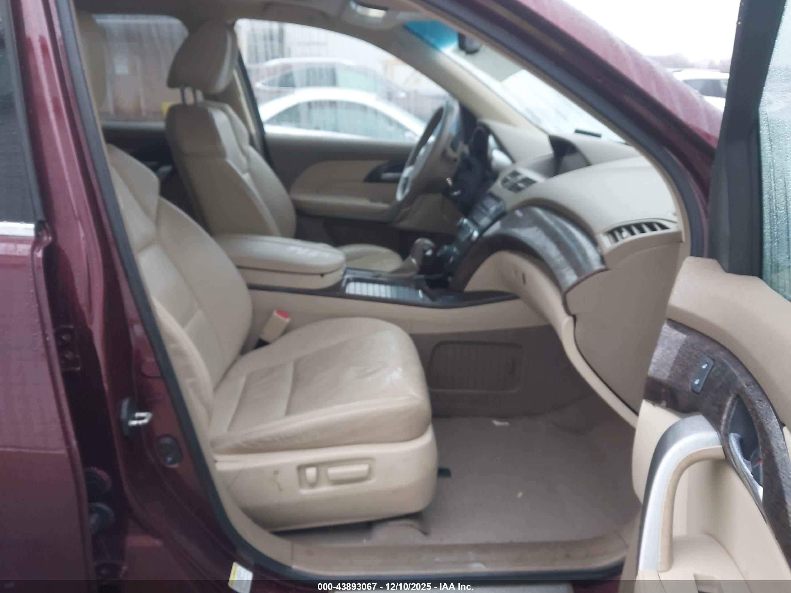 ACURA MDX image 5
