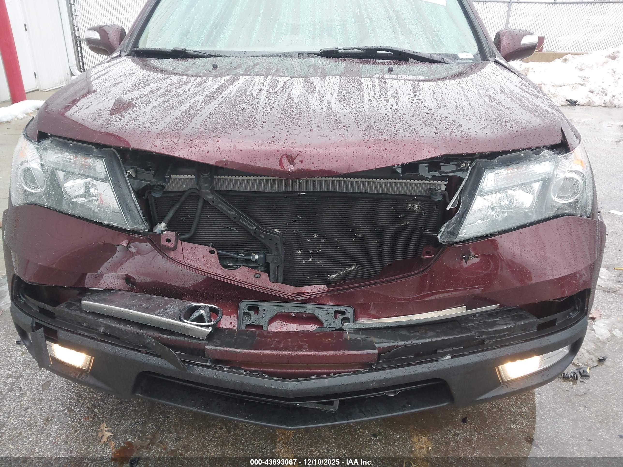 ACURA MDX image 6
