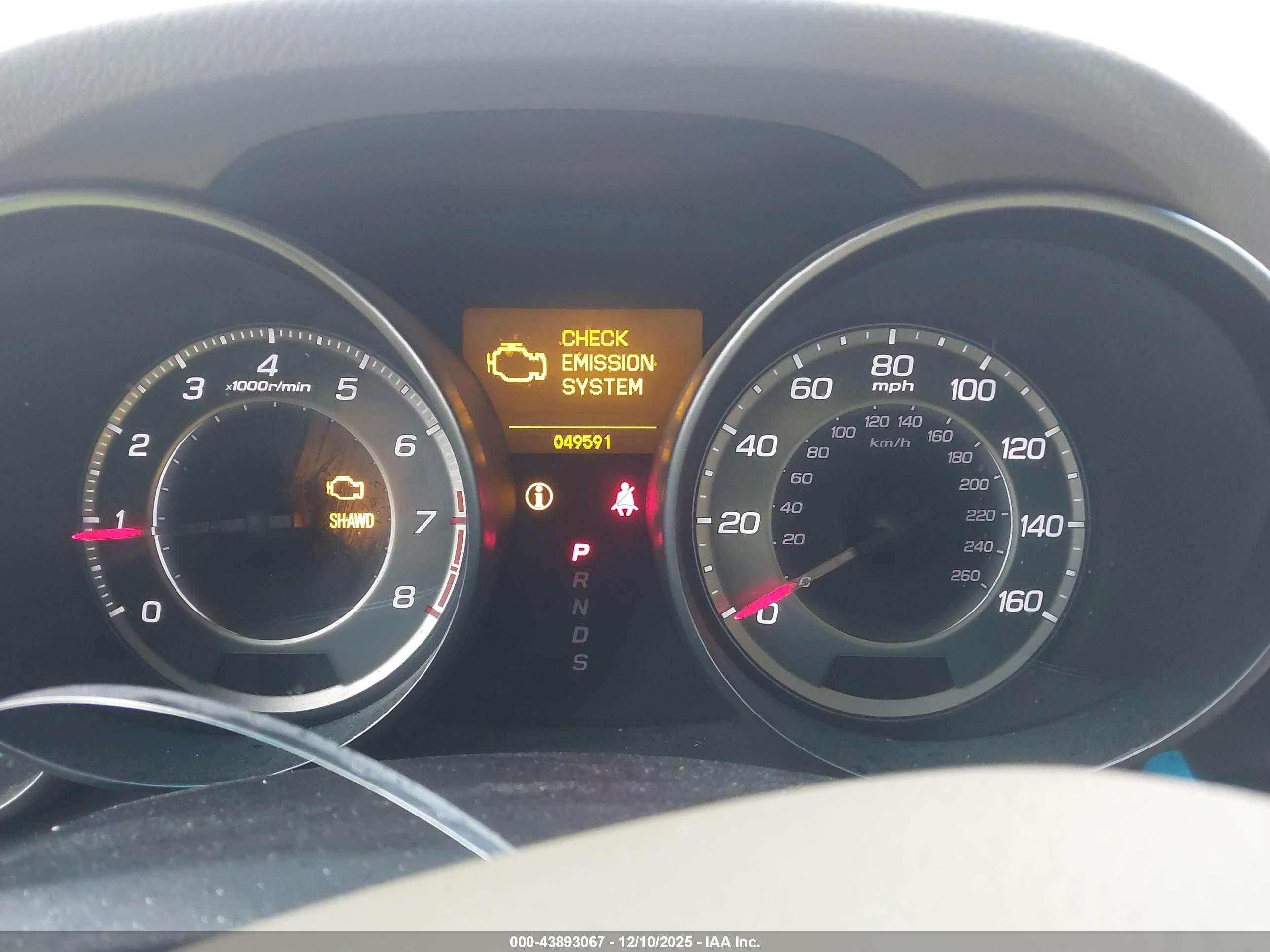 ACURA MDX image 7