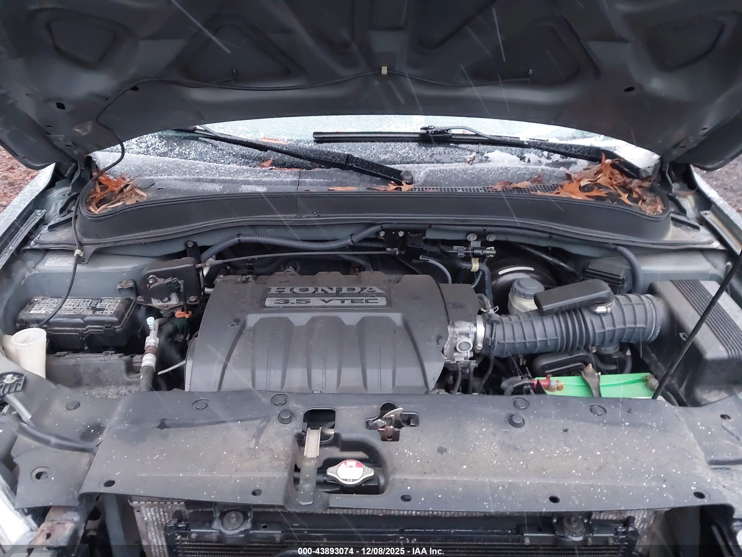 HONDA PILOT image 10