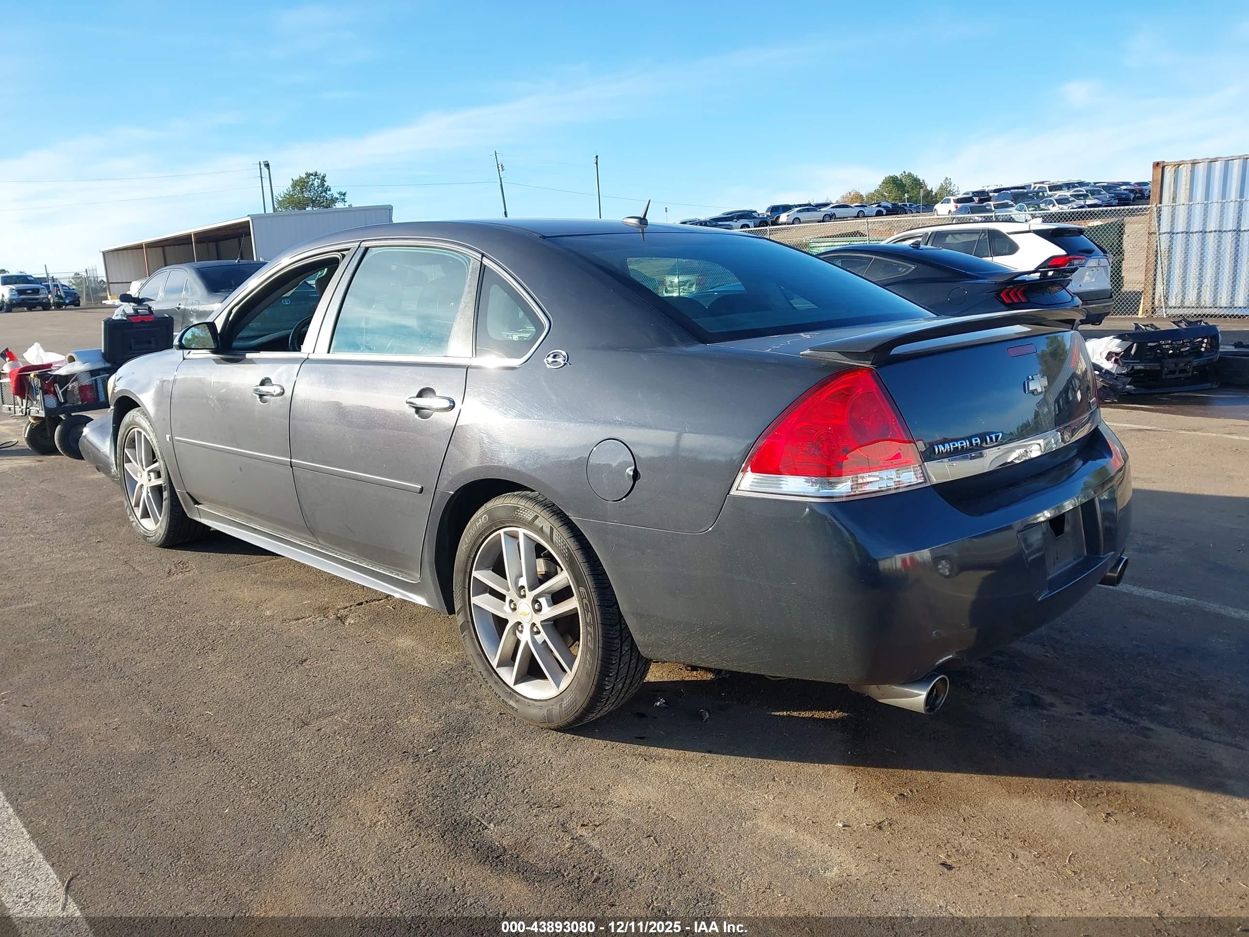 CHEVROLET IMPALA image 3