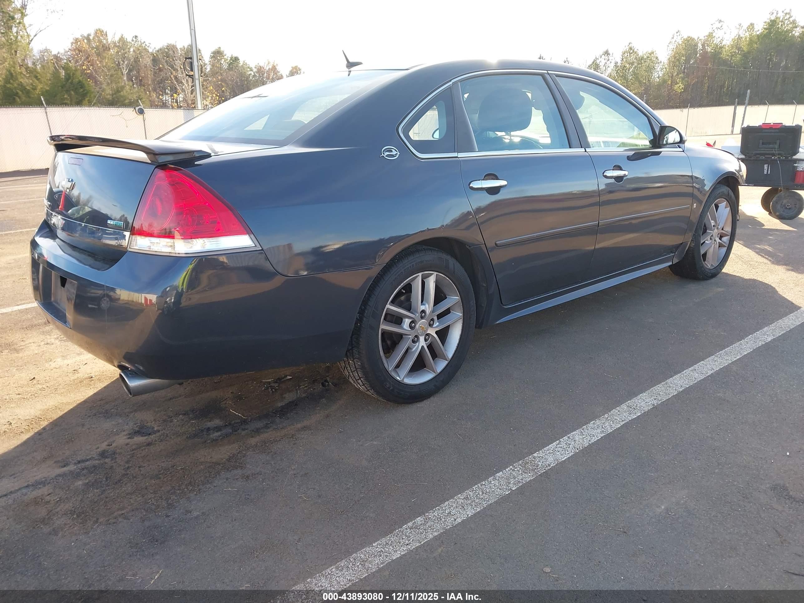 CHEVROLET IMPALA image 4