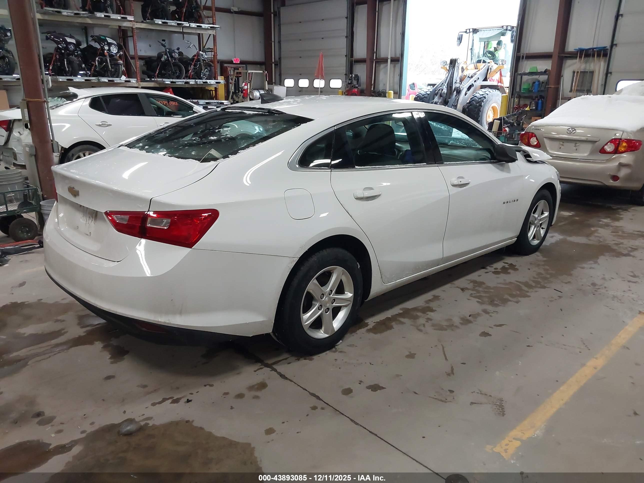 CHEVROLET MALIBU image 4