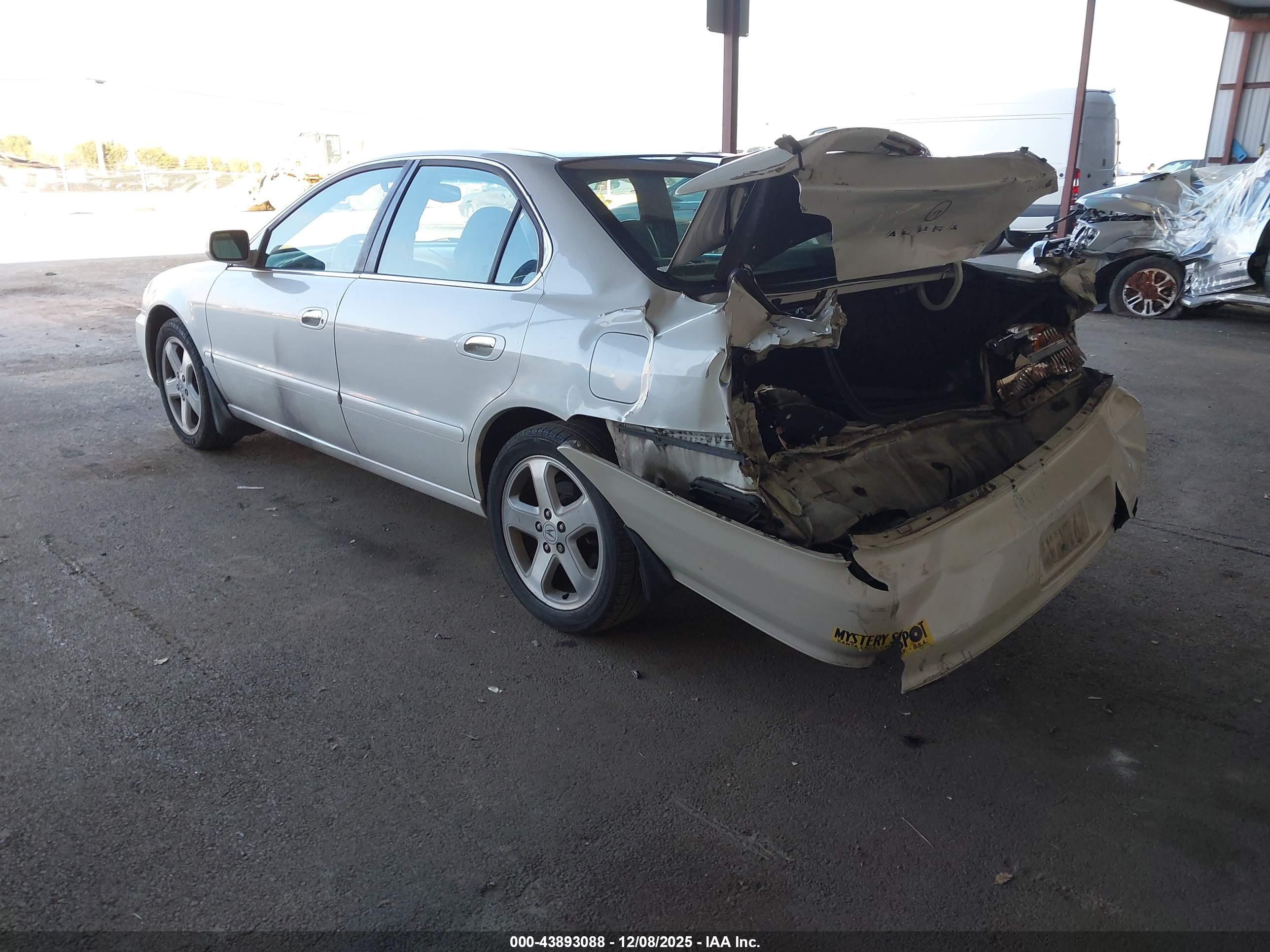 ACURA TL image 3