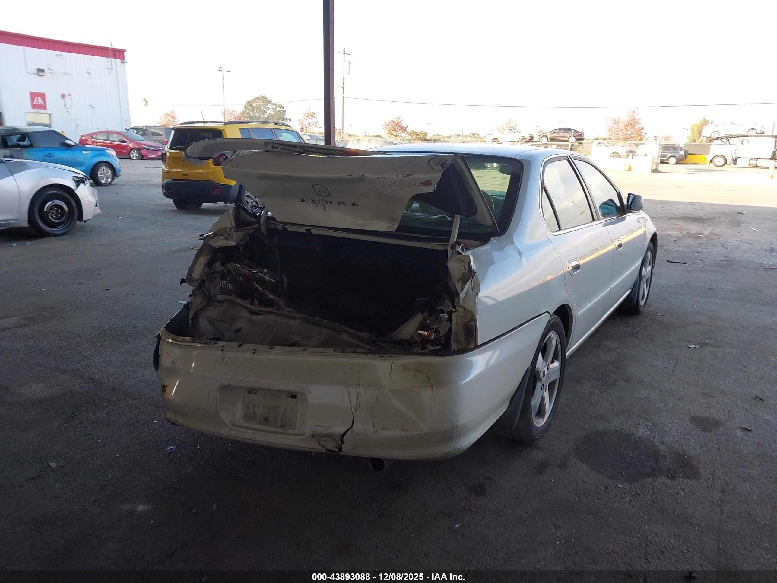 ACURA TL image 4