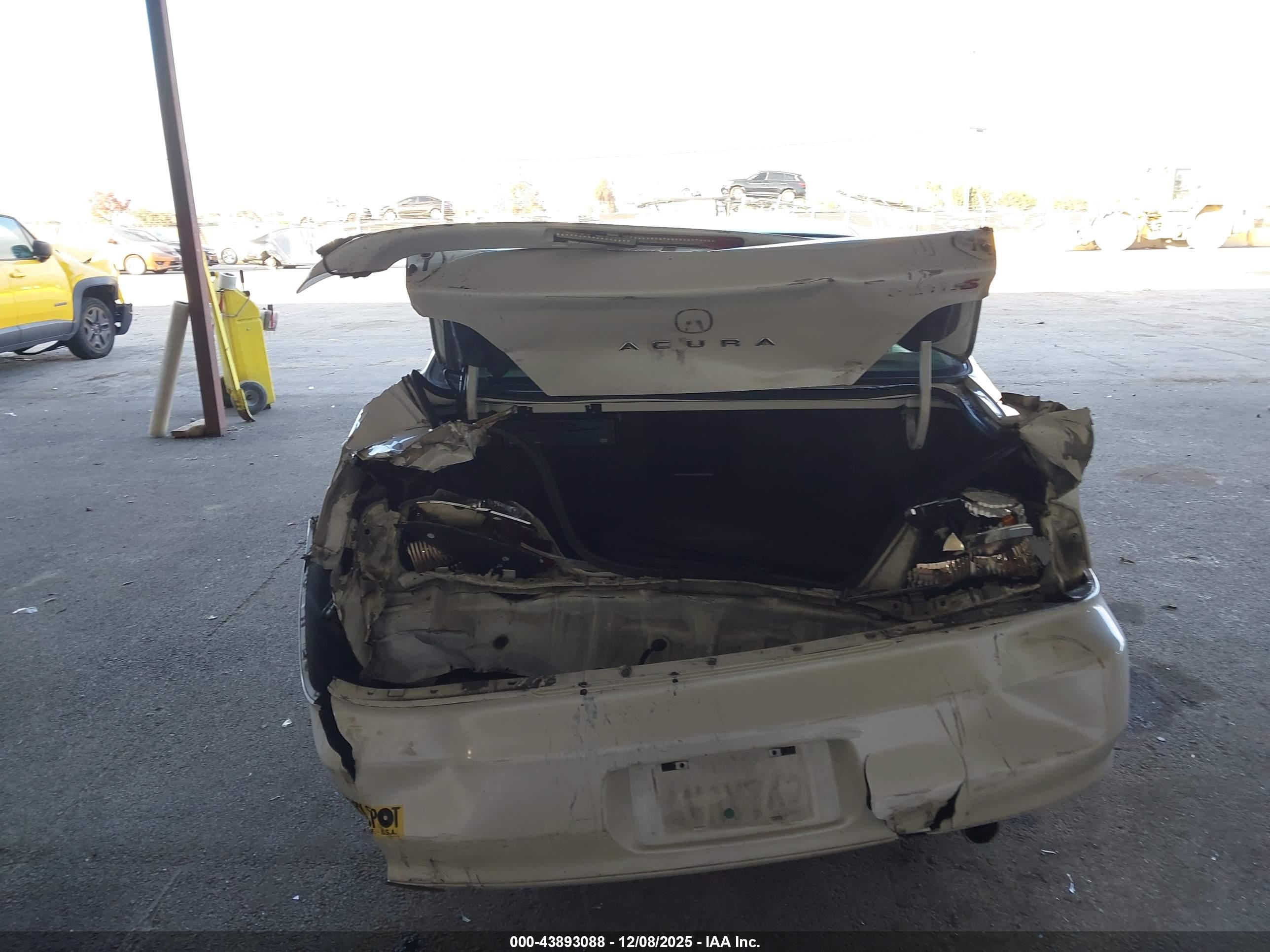 ACURA TL image 6