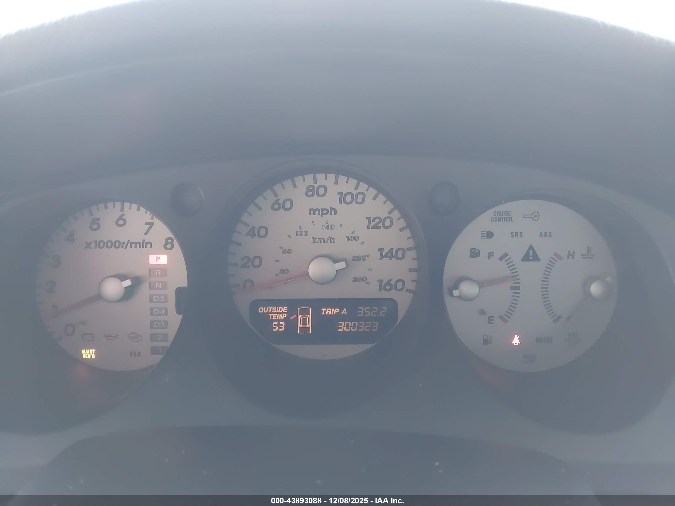ACURA TL image 7