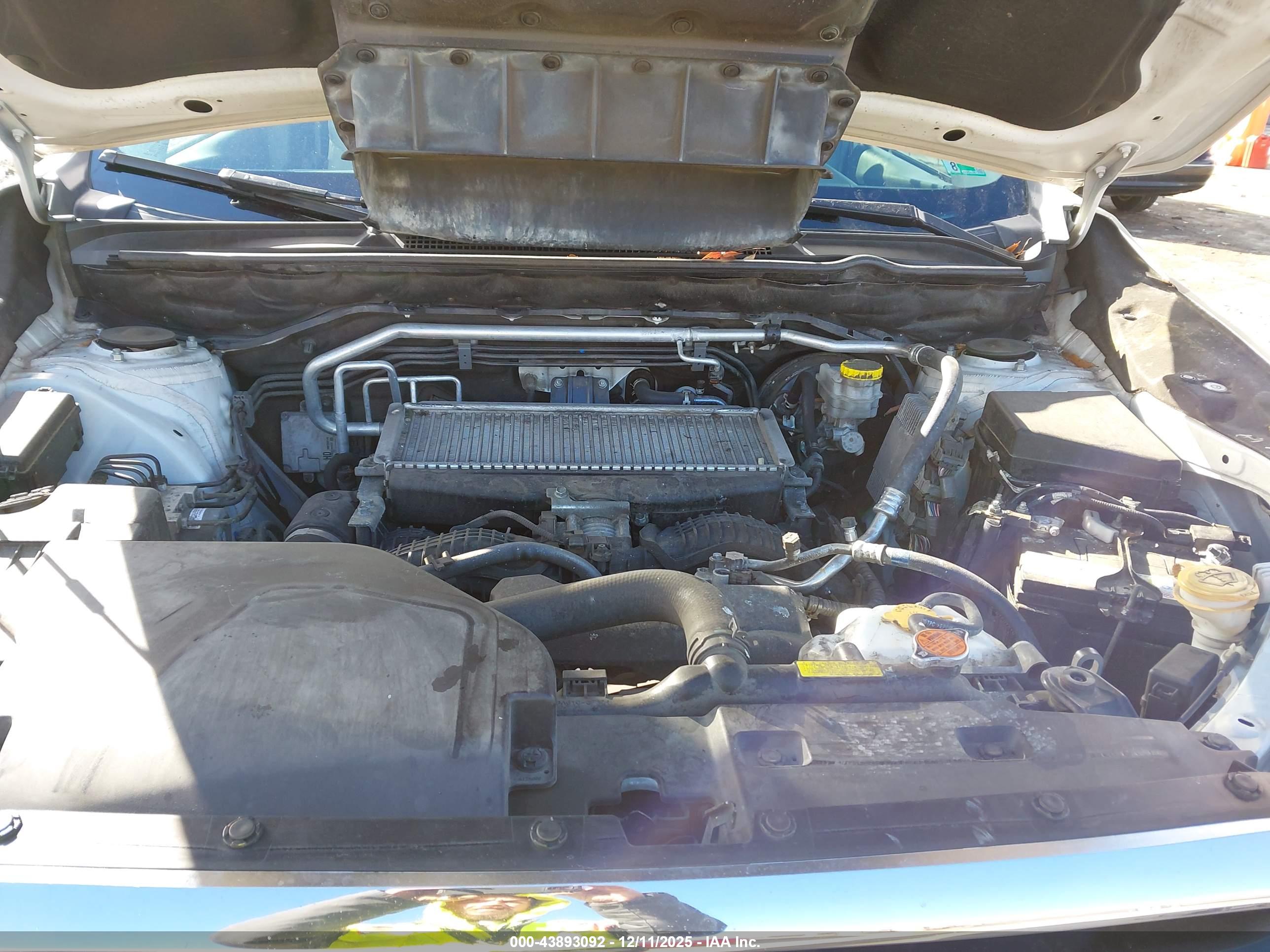 SUBARU ASCENT image 10
