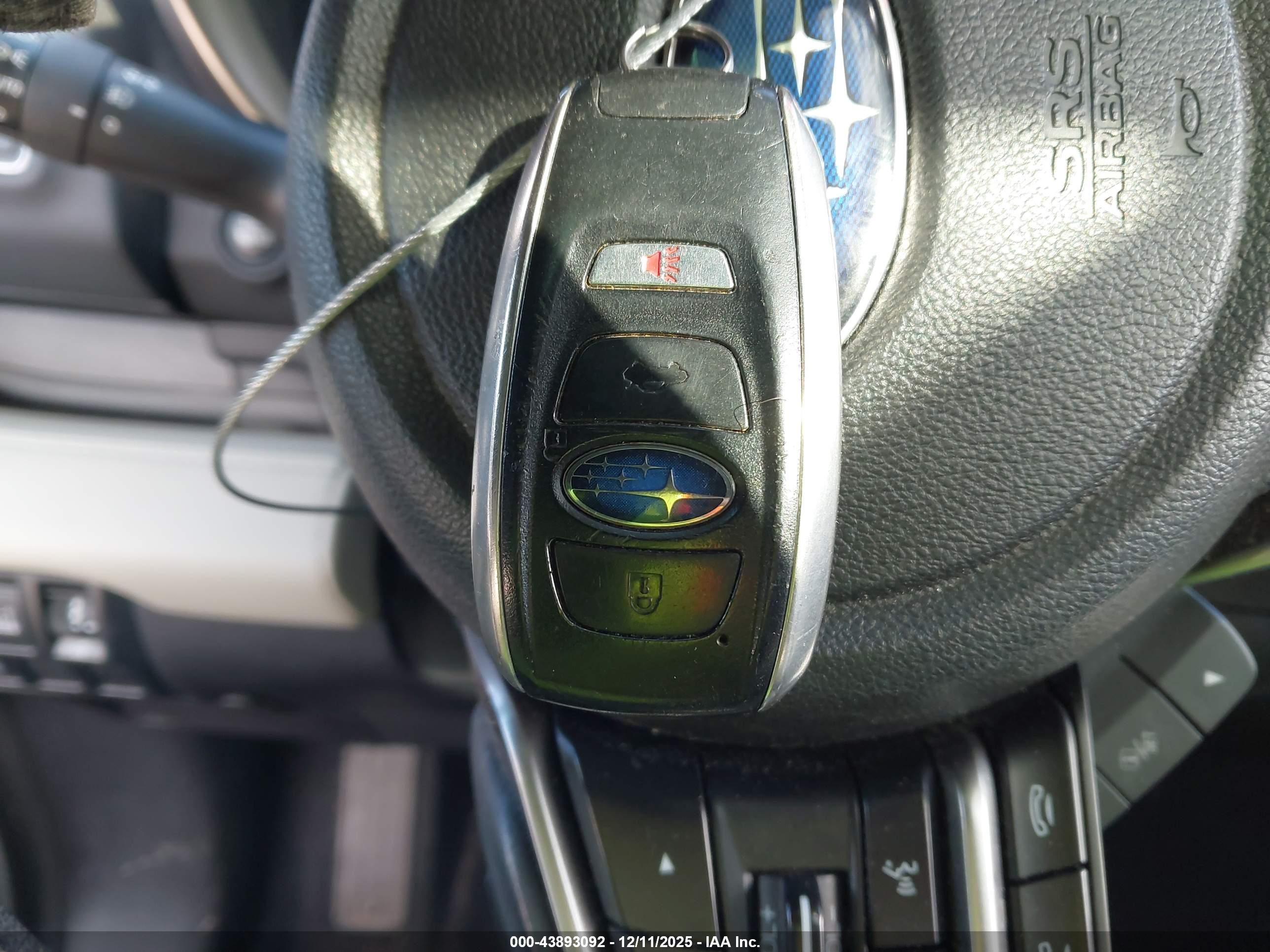 SUBARU ASCENT image 11