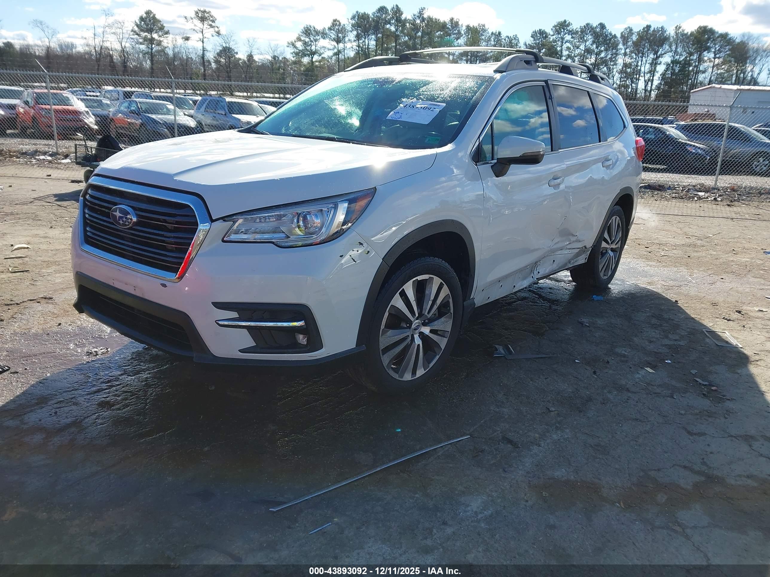 SUBARU ASCENT image 2