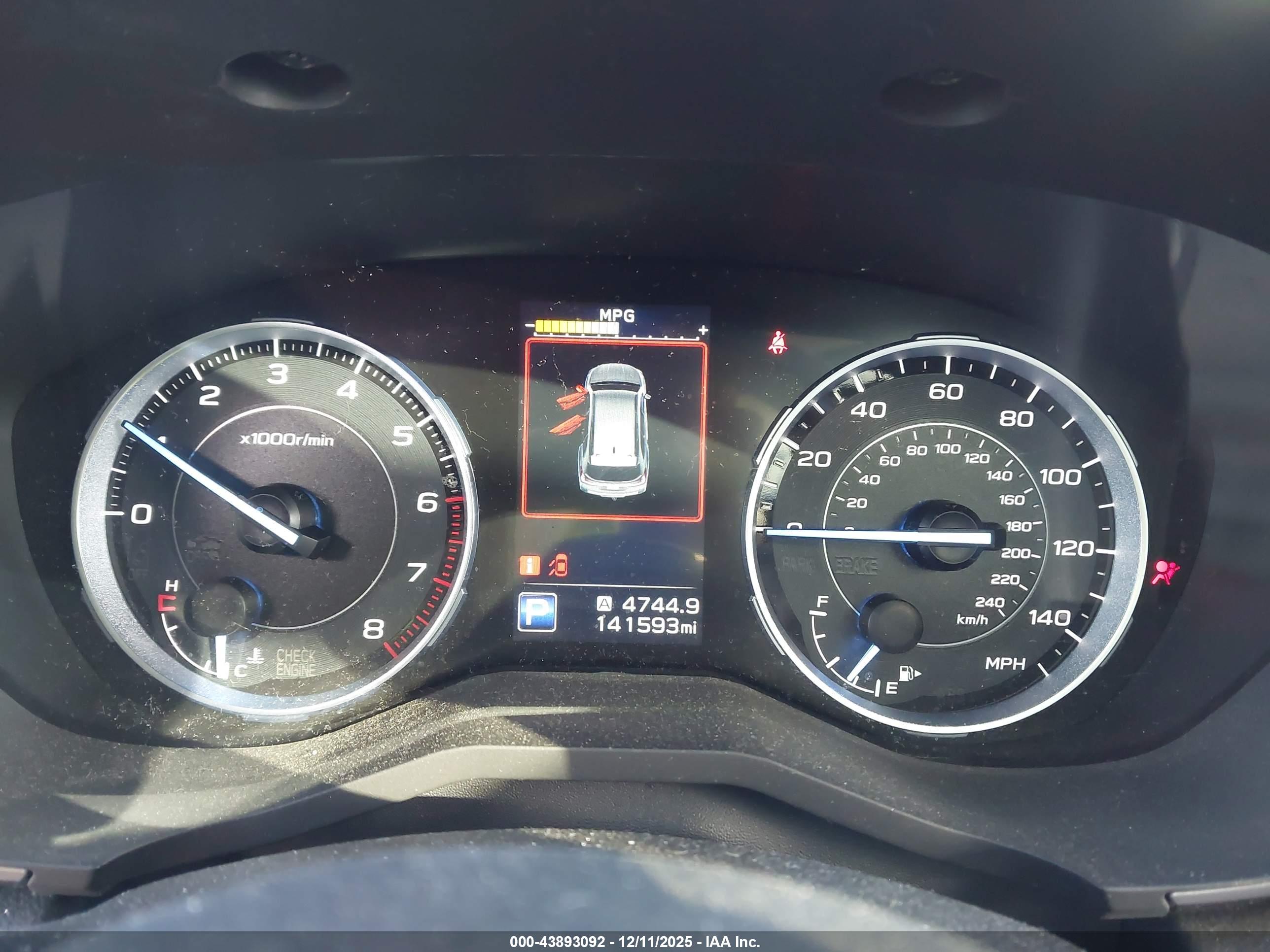 SUBARU ASCENT image 7