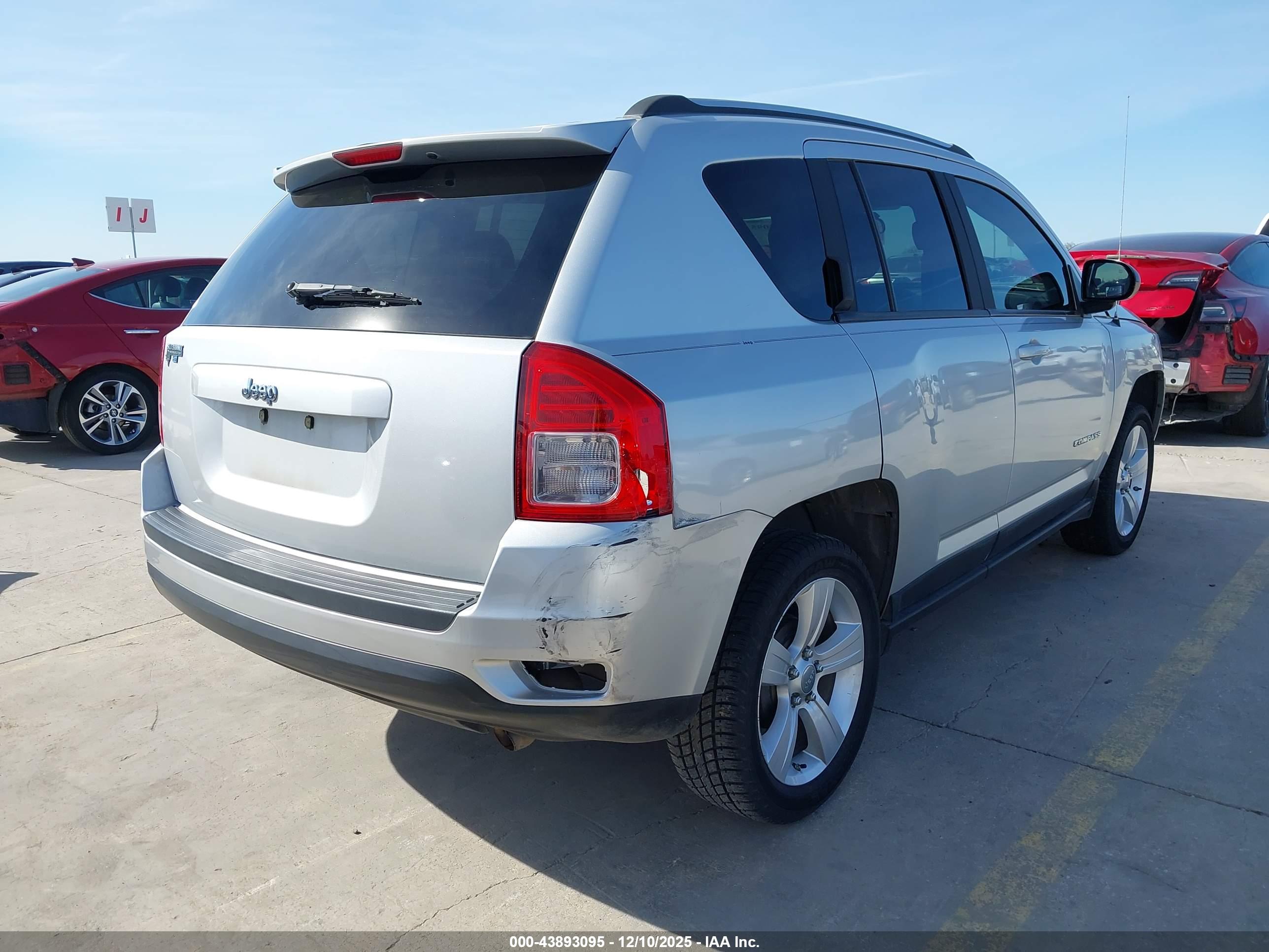 JEEP COMPASS image 4