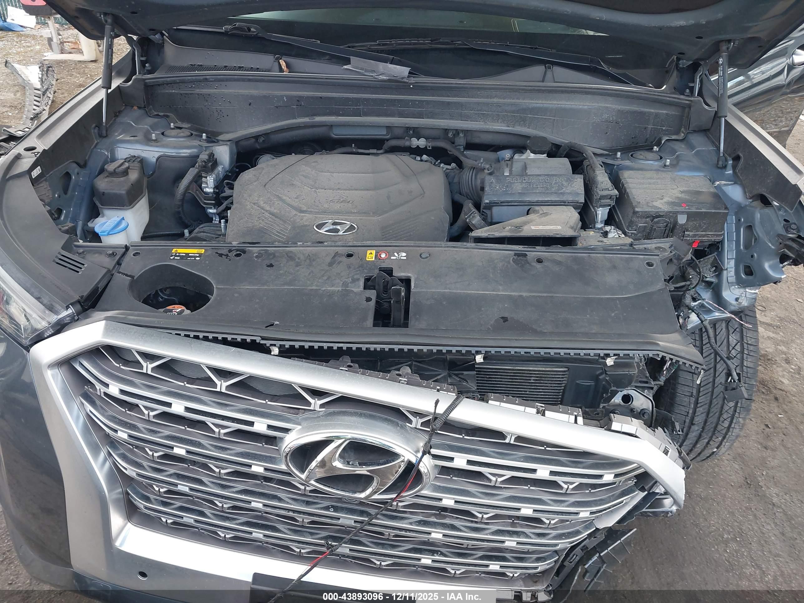 HYUNDAI PALISADE image 10