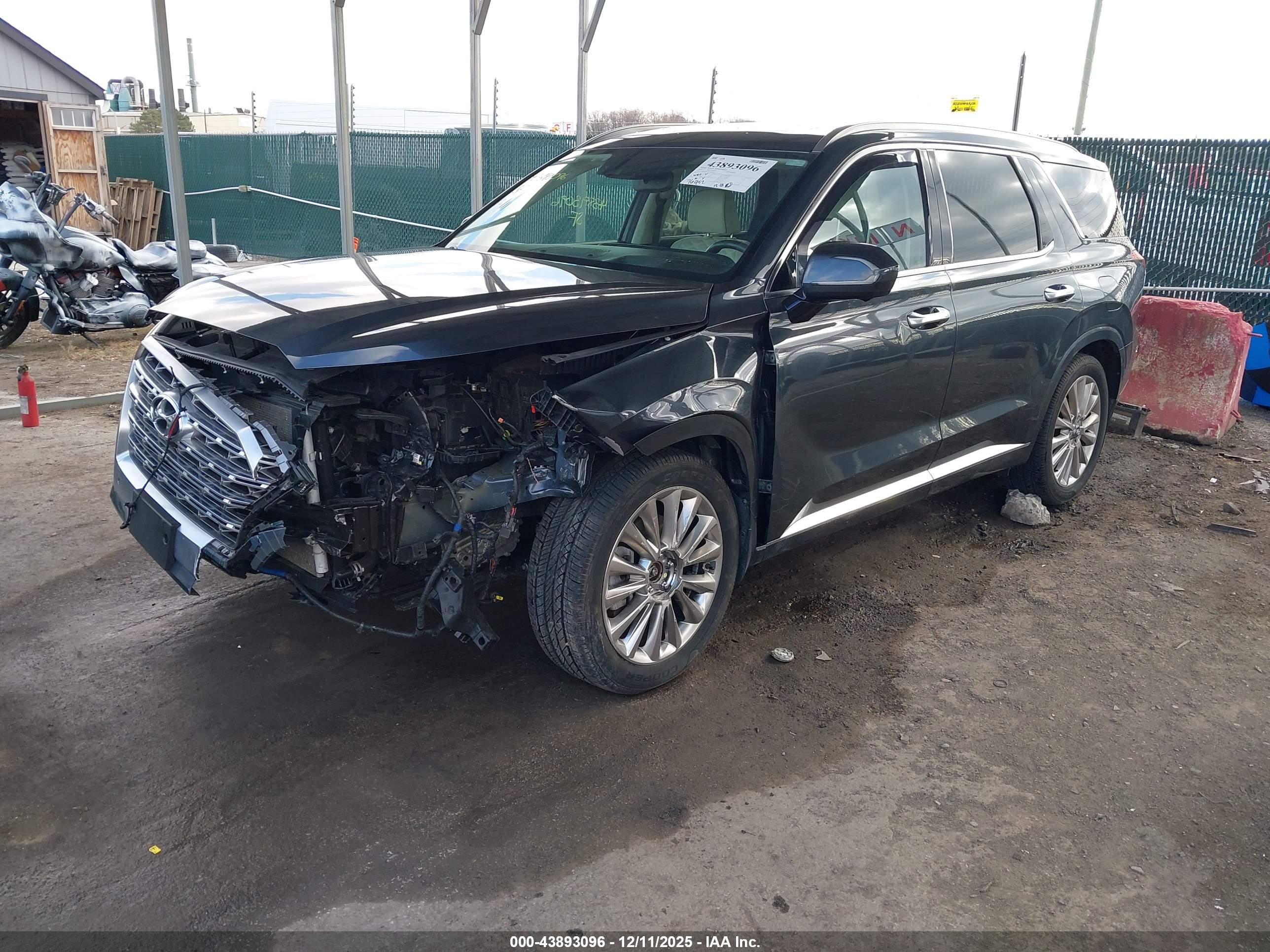 HYUNDAI PALISADE image 2