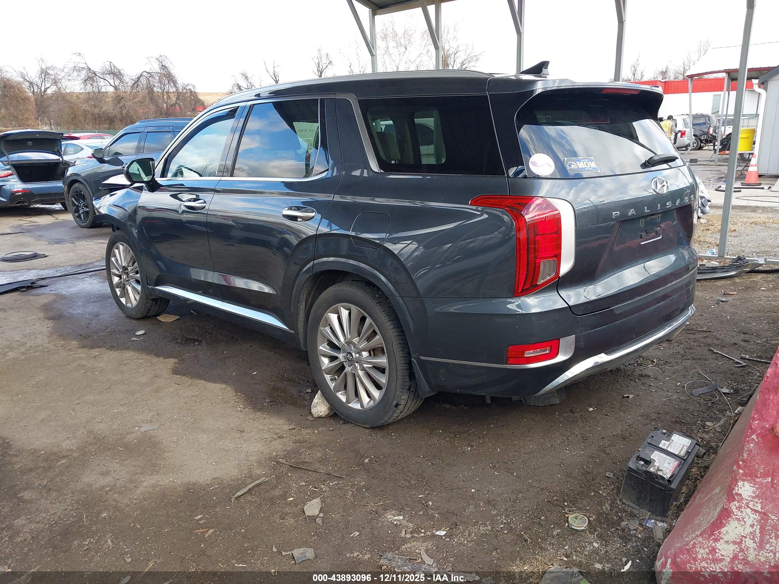 HYUNDAI PALISADE image 3