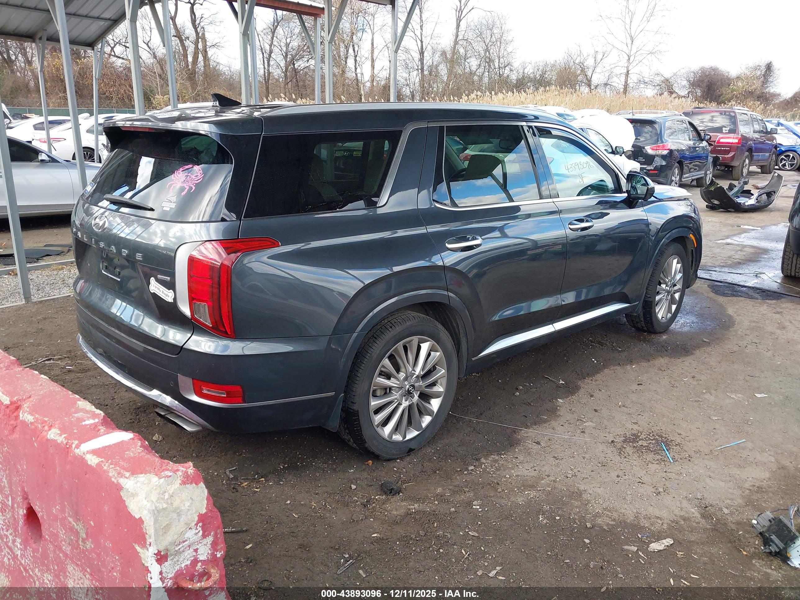 HYUNDAI PALISADE image 4