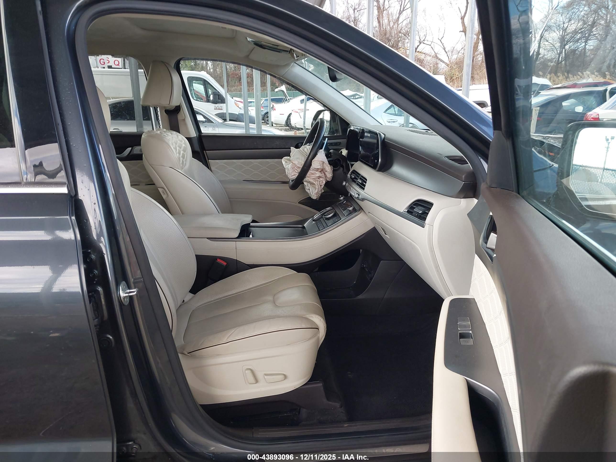 HYUNDAI PALISADE image 5