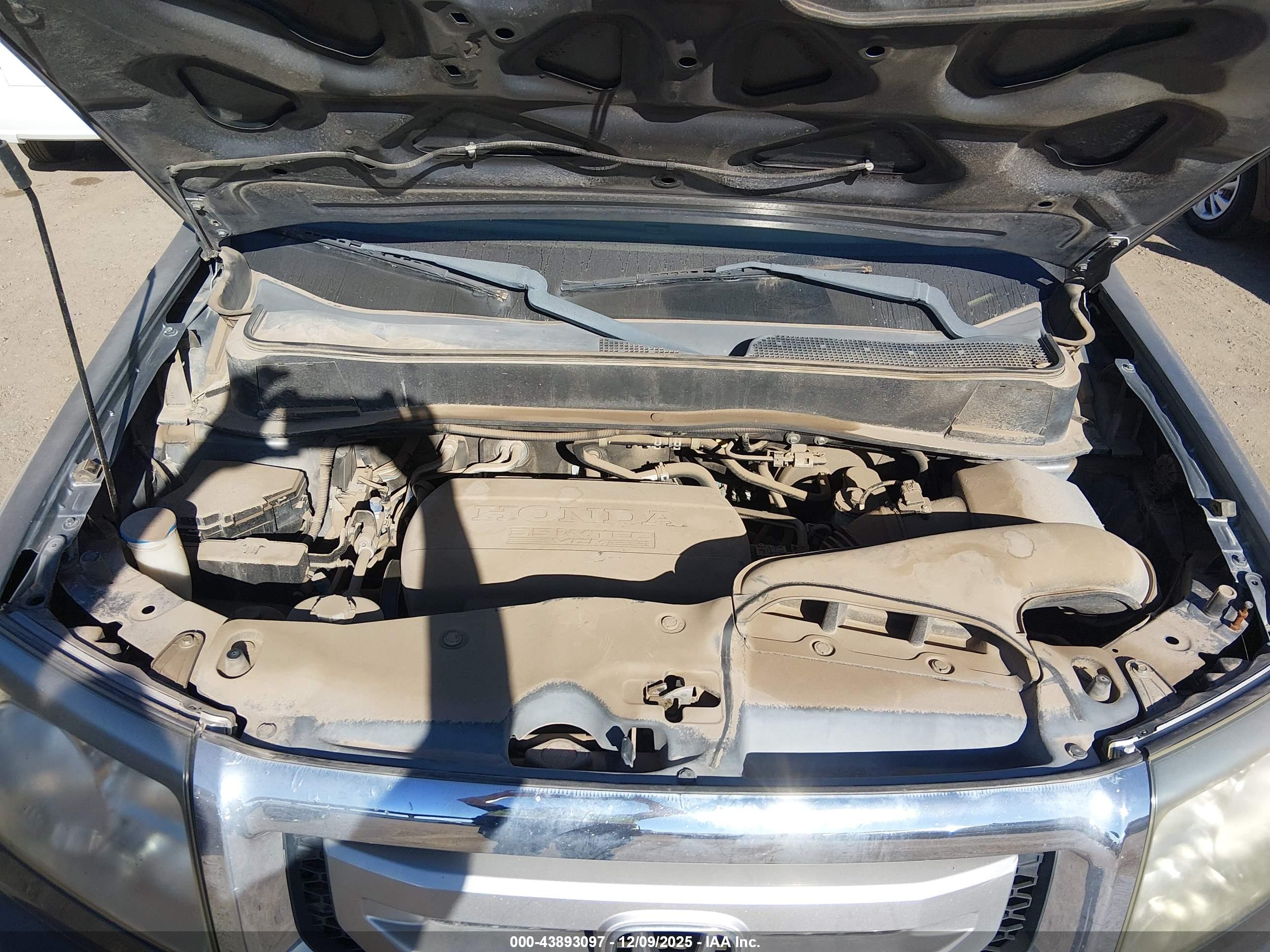 HONDA PILOT image 10