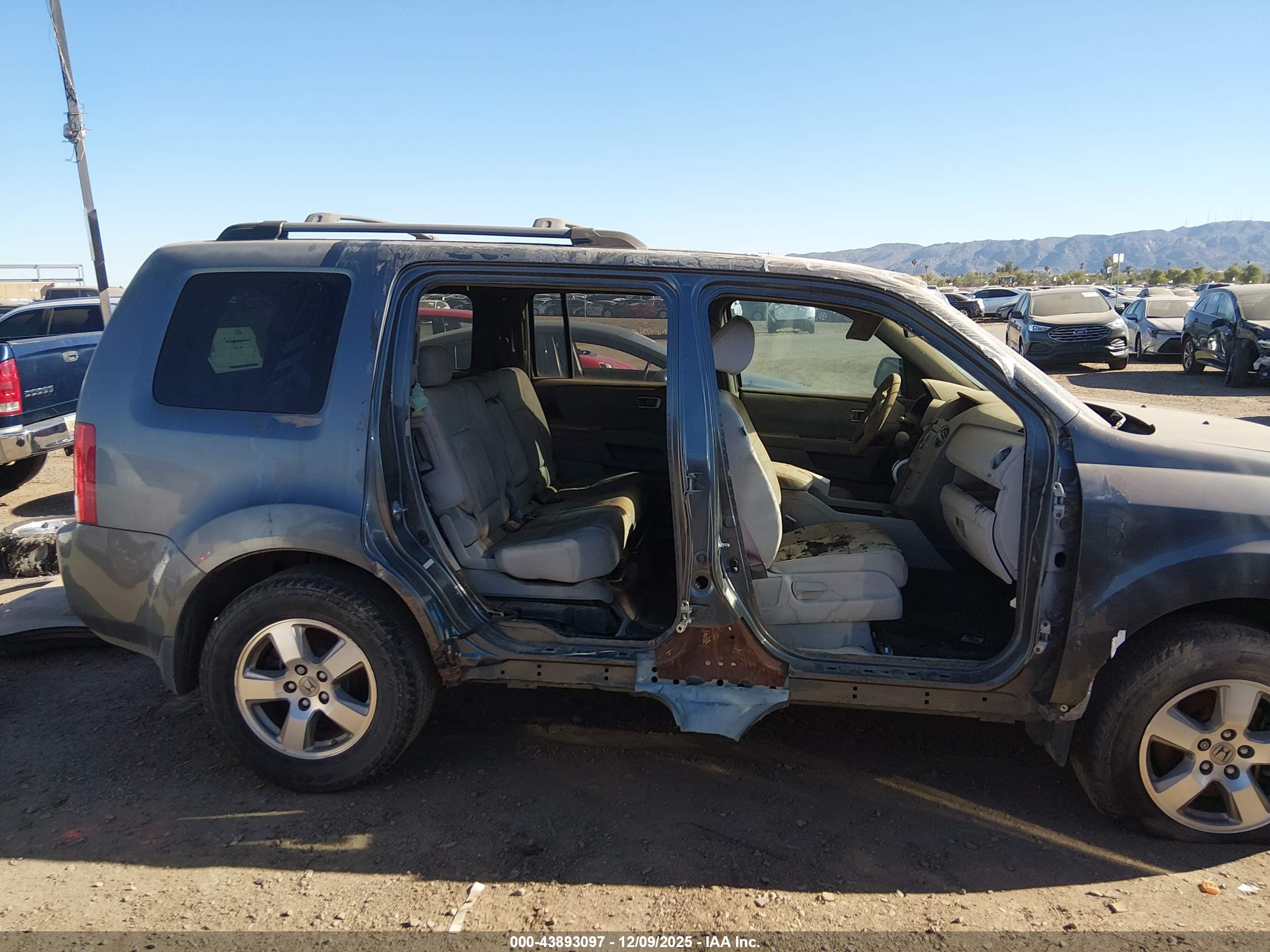 HONDA PILOT image 6