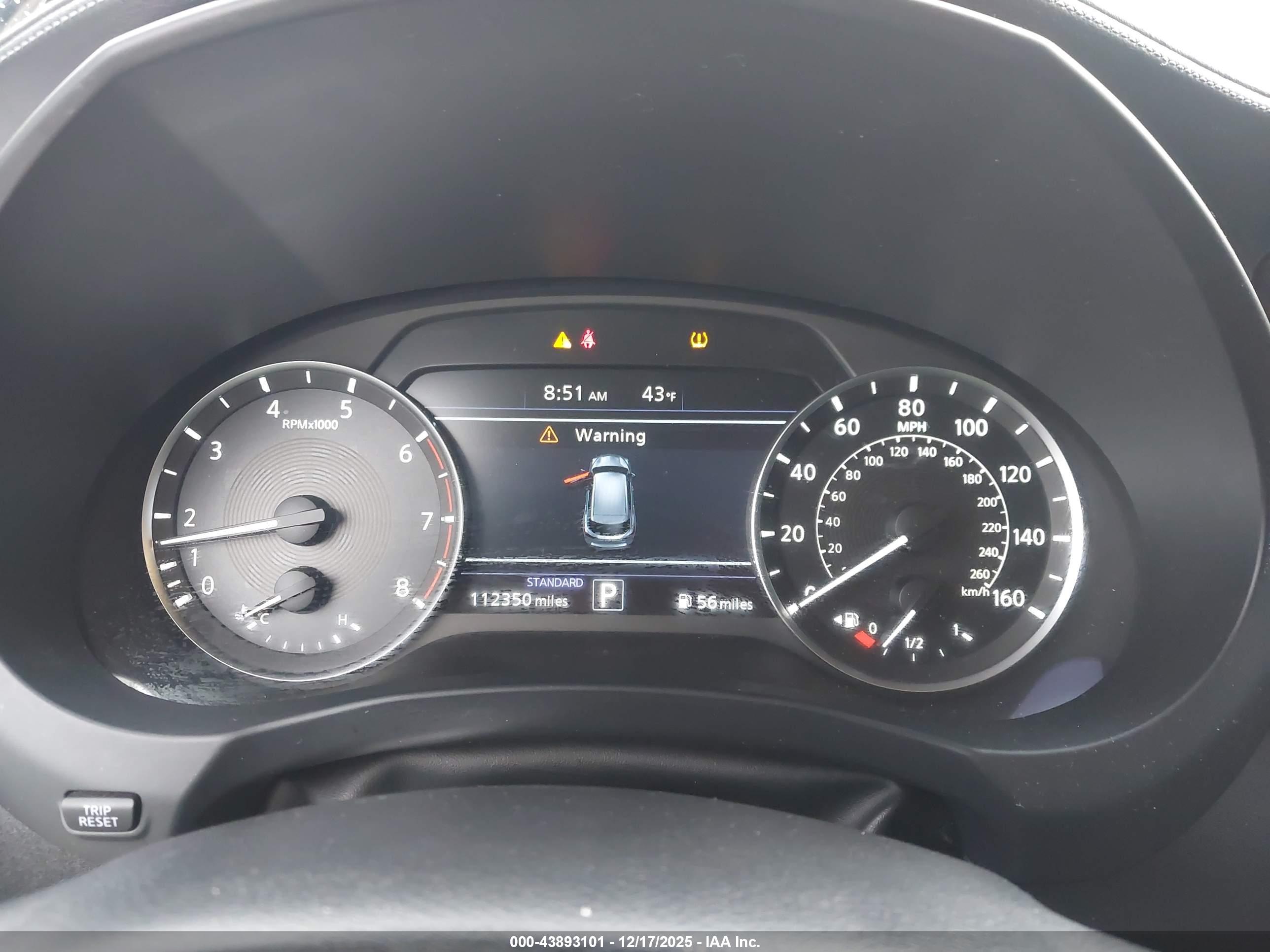 INFINITI QX50 image 7