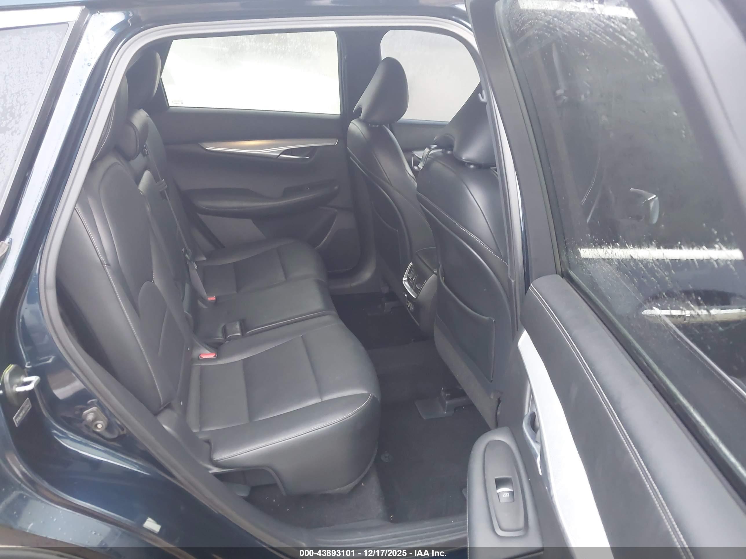 INFINITI QX50 image 8