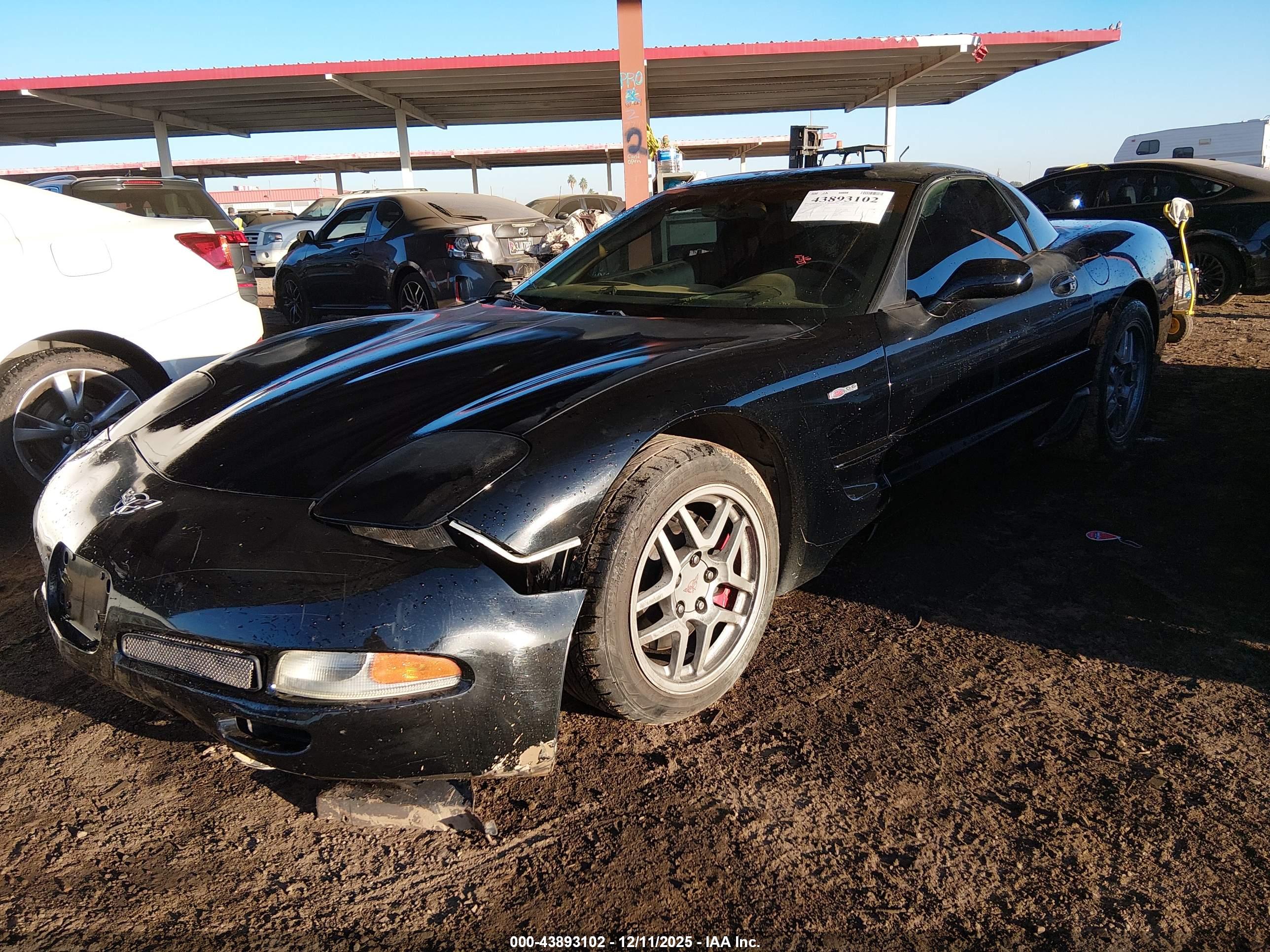 CHEVROLET CORVETTE image 2