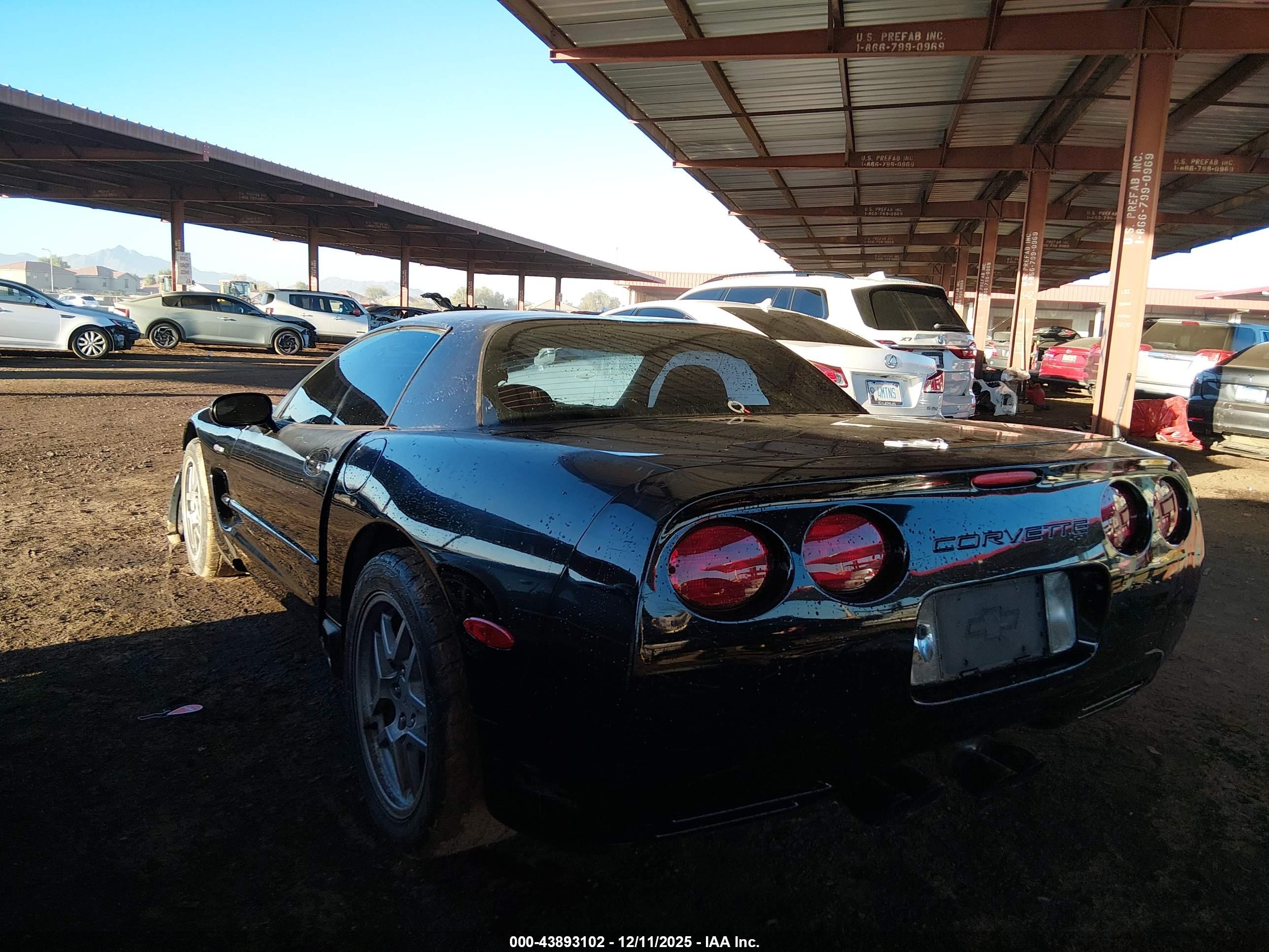 CHEVROLET CORVETTE image 3