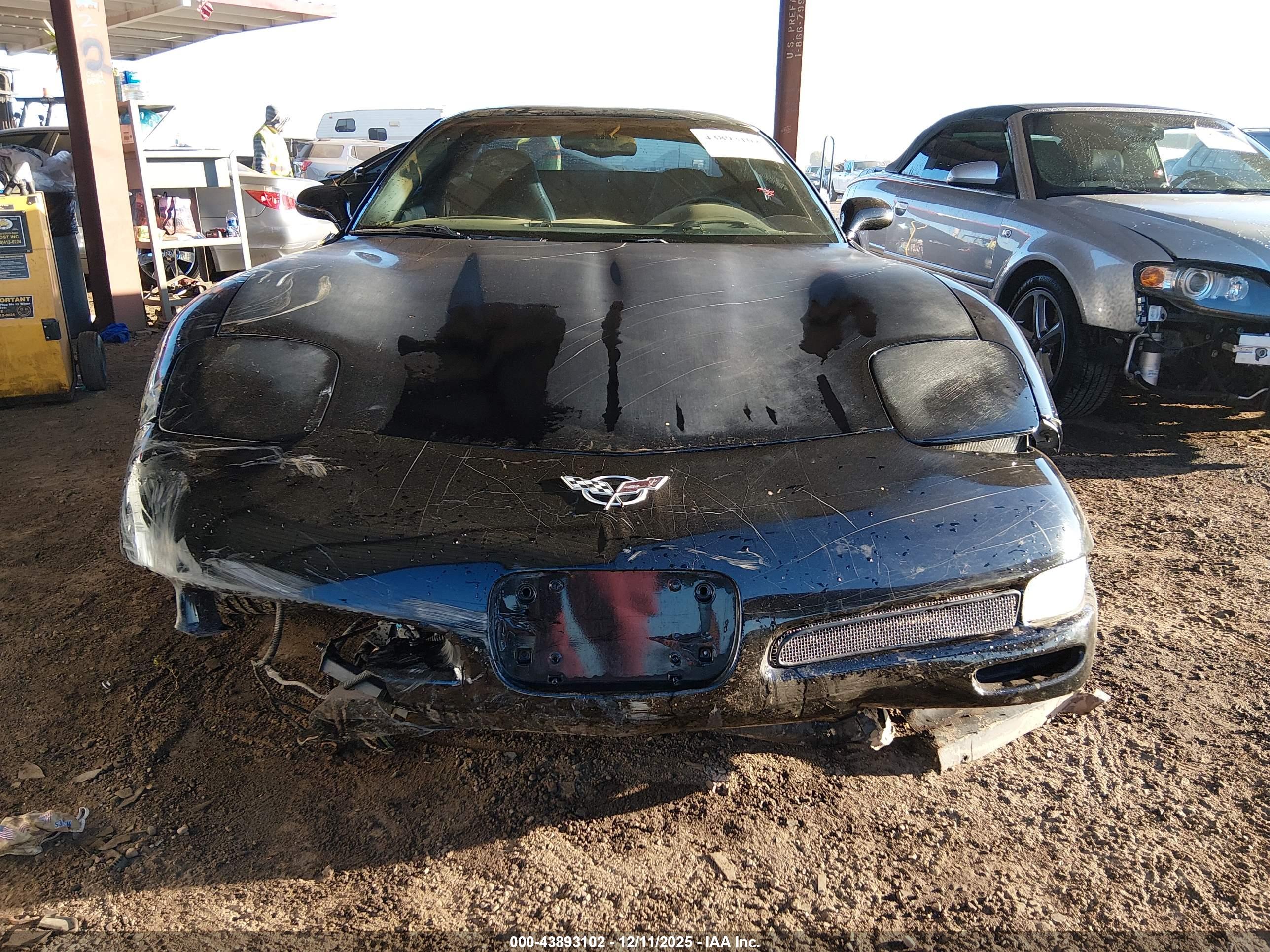 CHEVROLET CORVETTE image 6