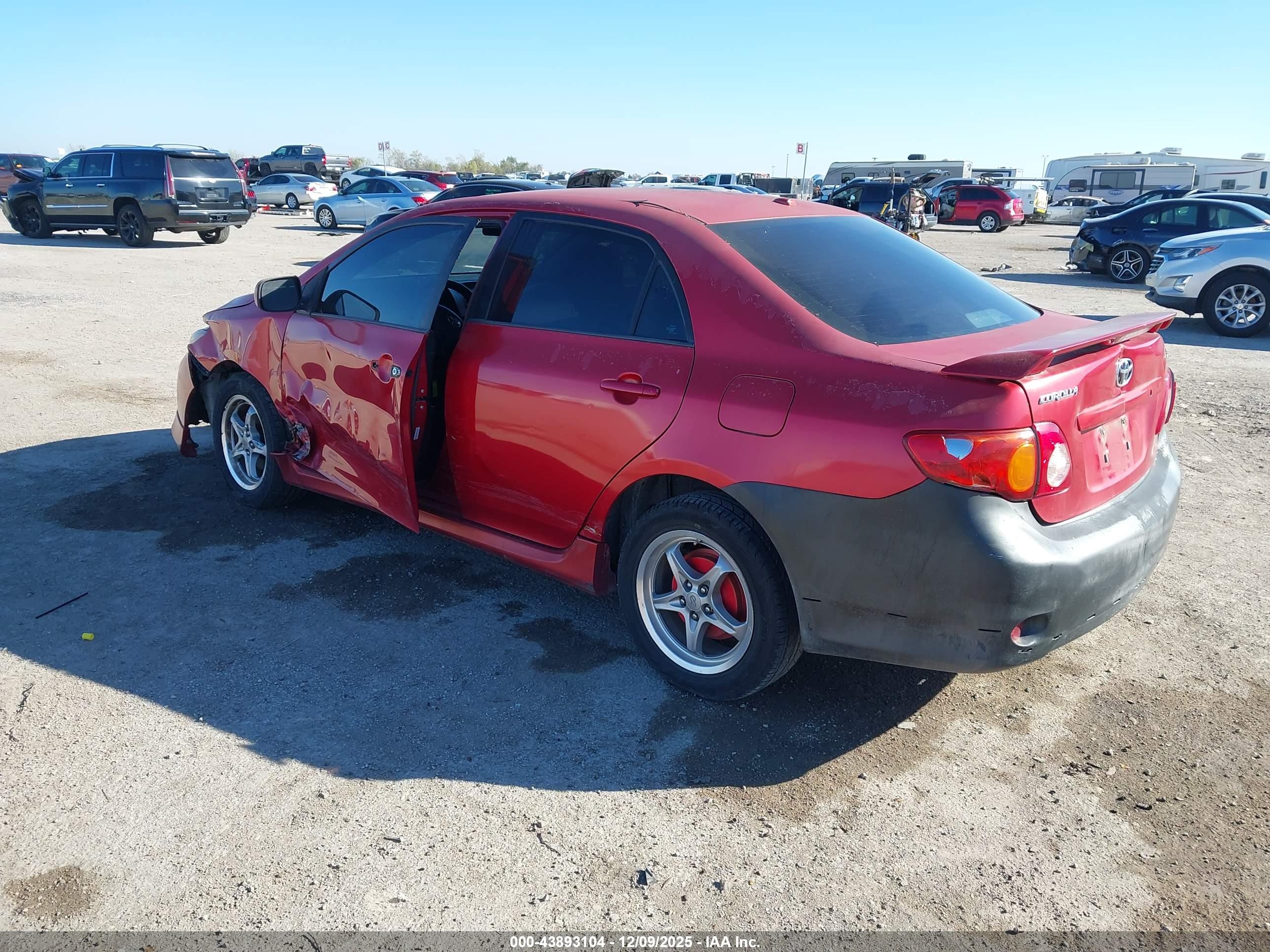 TOYOTA COROLLA image 3
