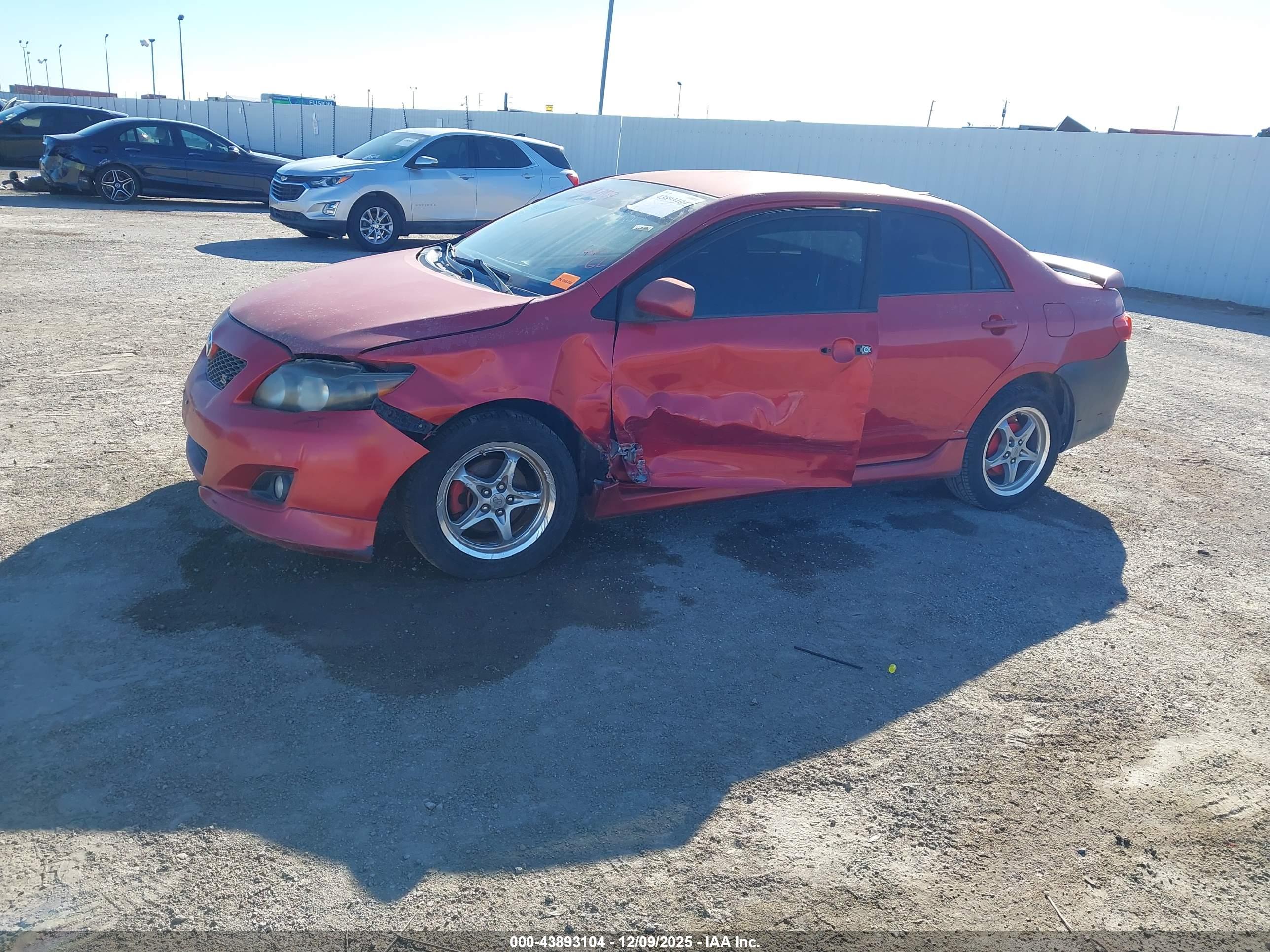TOYOTA COROLLA image 6