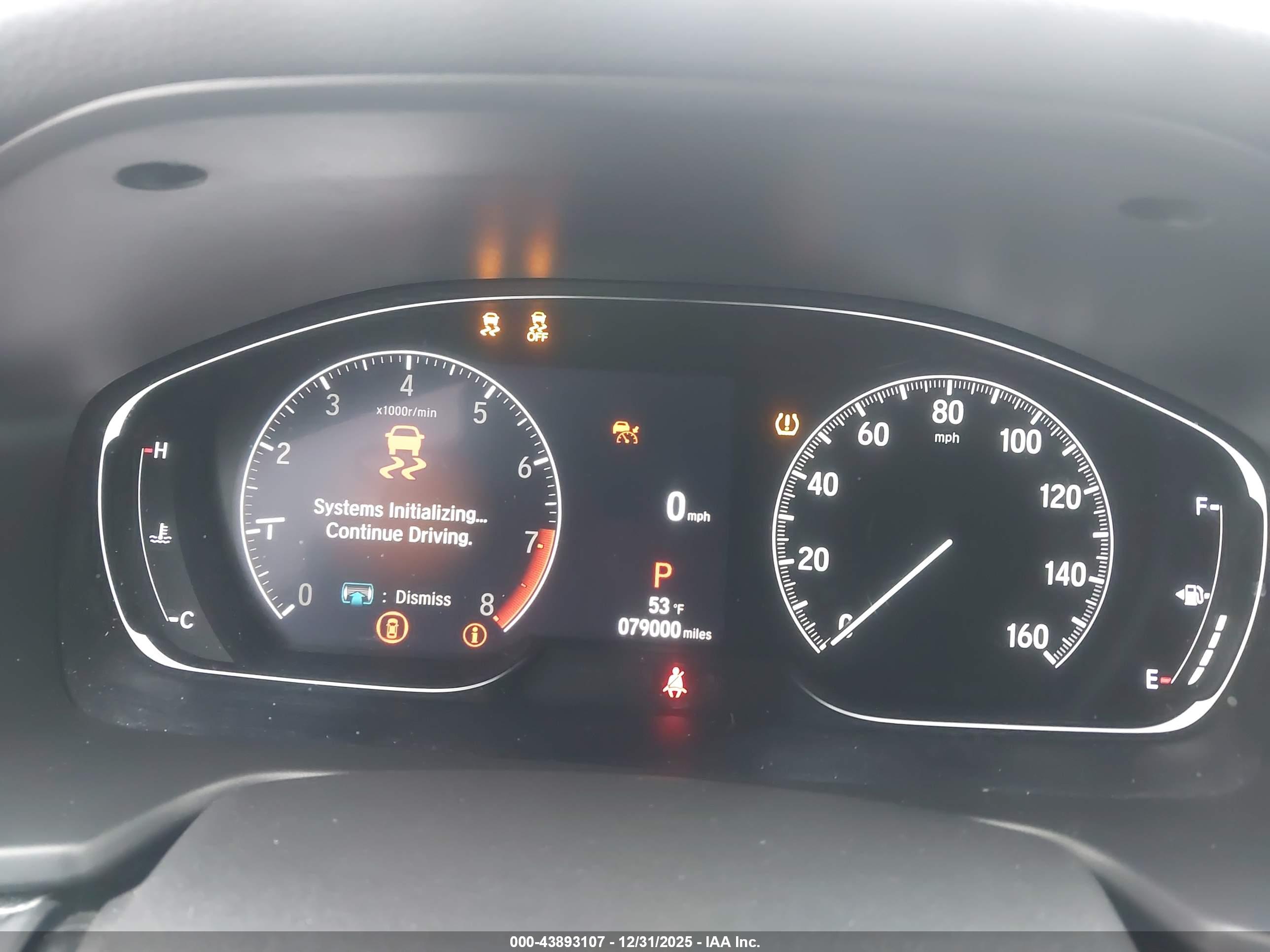 HONDA ACCORD image 7