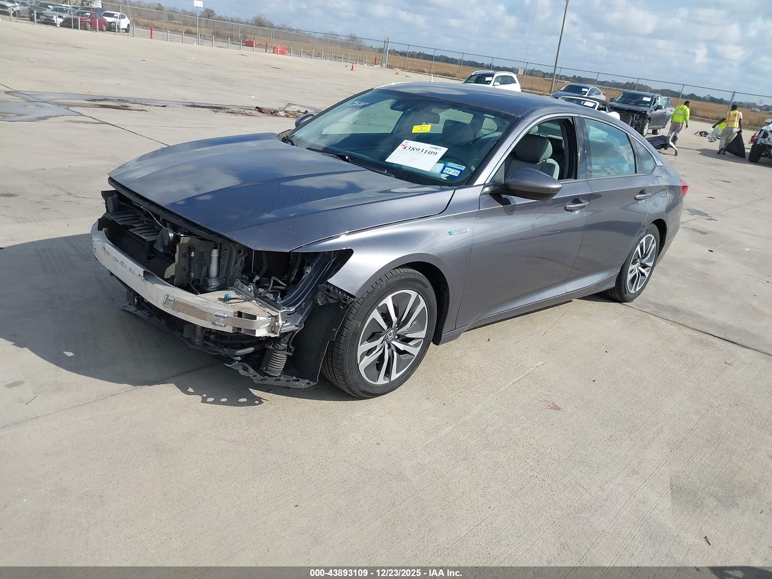 HONDA ACCORD image 2